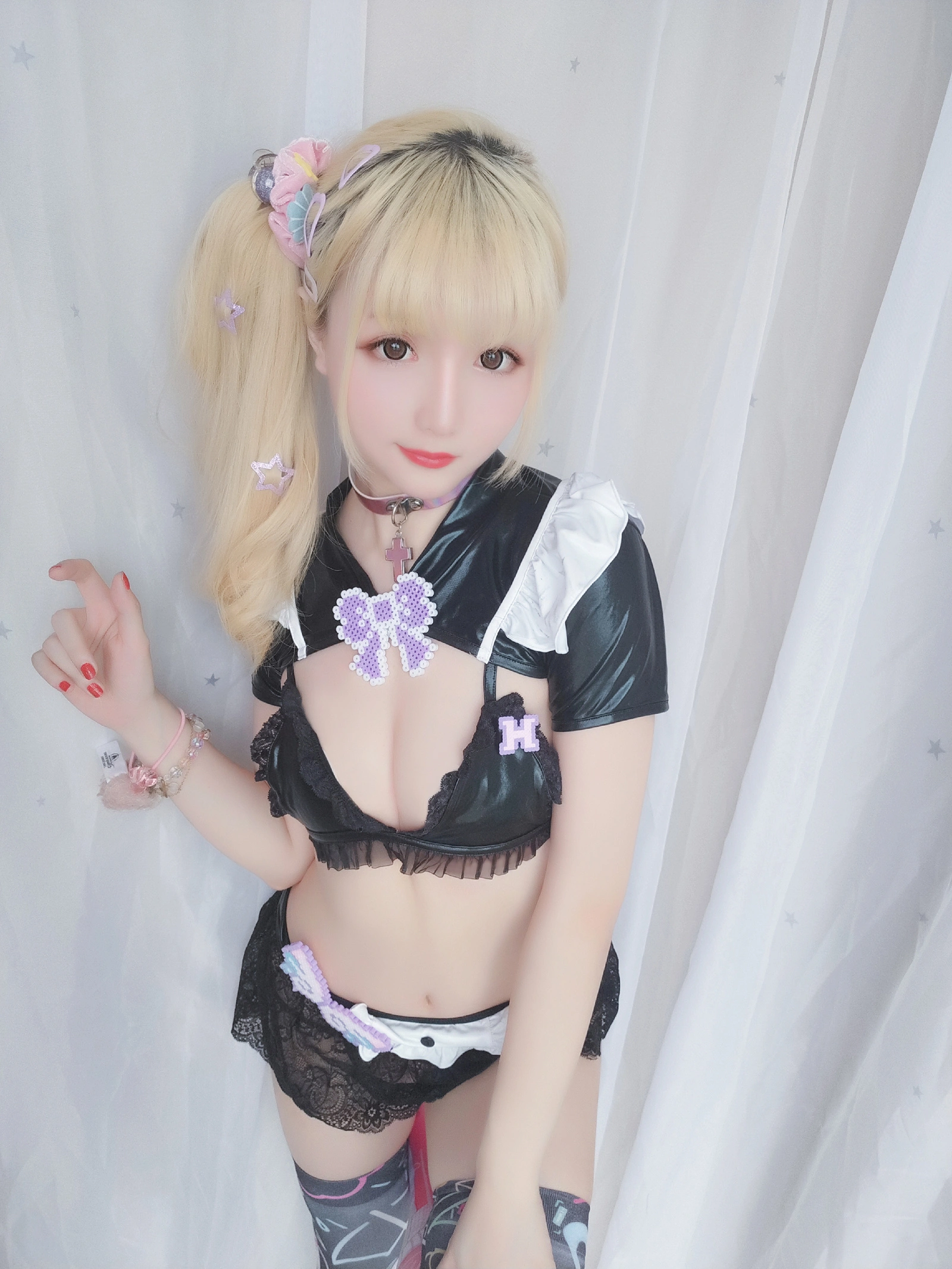 星之迟迟 - VOL.18 战斗妹抖包 3