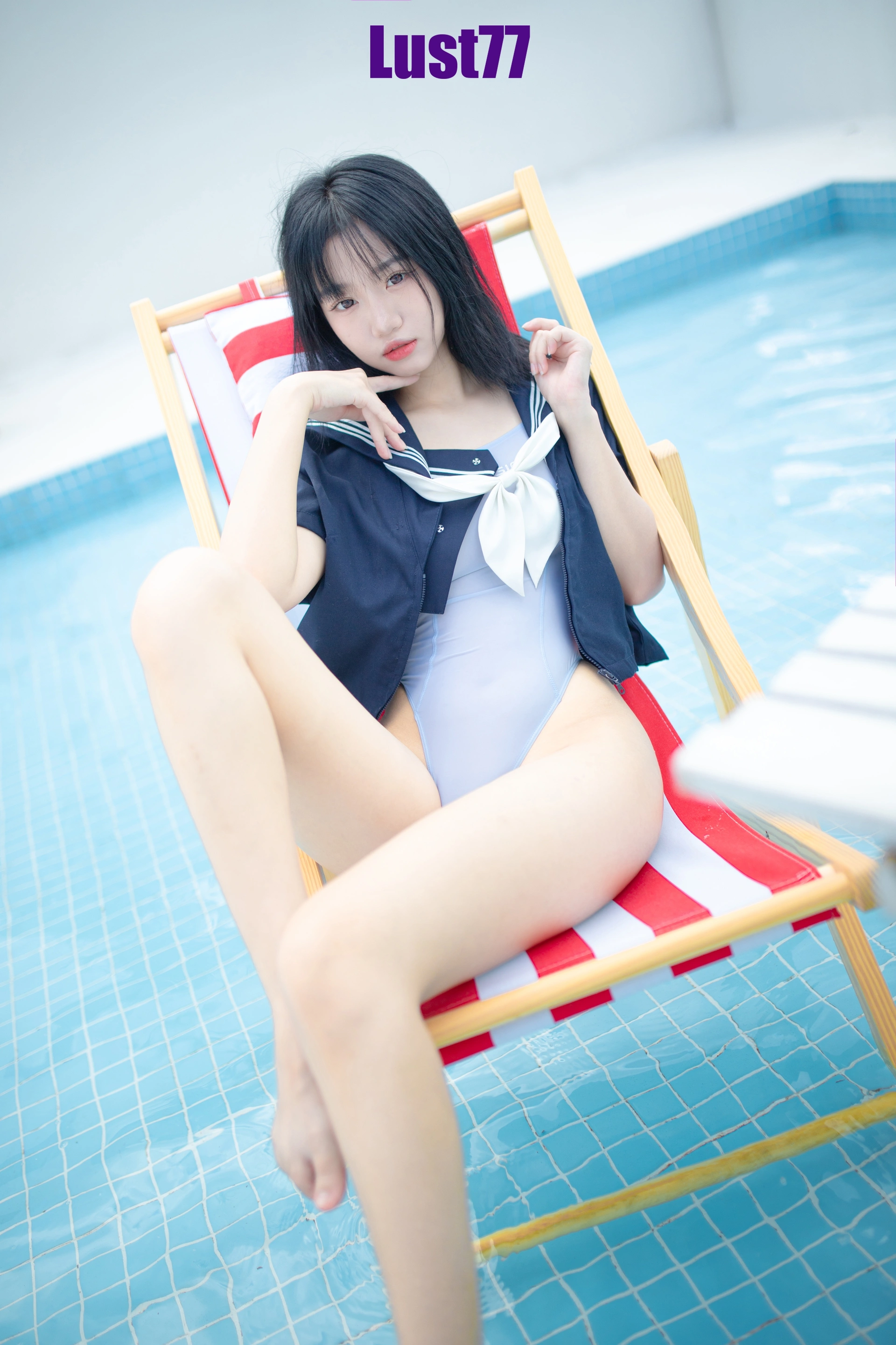 柒柒要乖哦 - NO.29 清凉夏日 1