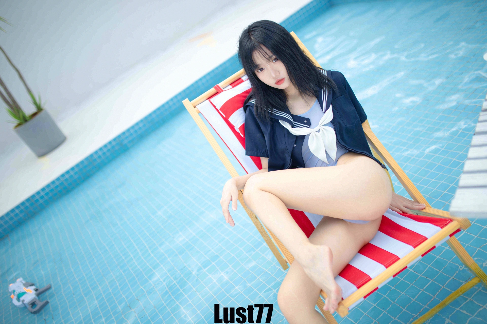 柒柒要乖哦 - NO.29 清凉夏日 2