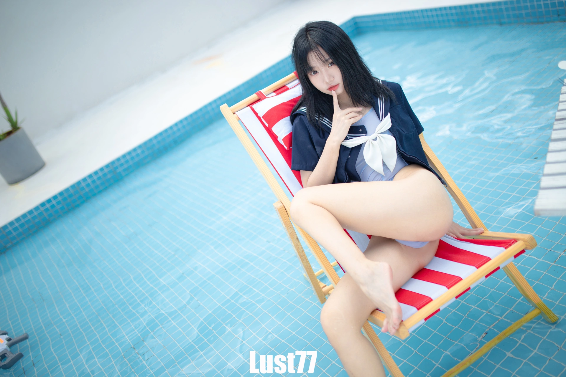 柒柒要乖哦 - NO.29 清凉夏日 3