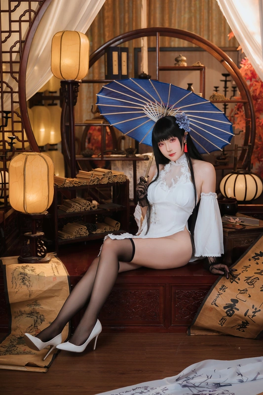 瓜希酱 - NO.79 逸仙改 15