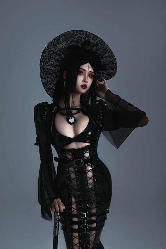 瓦斯塔亚小龙虾 - NO.15 魔女莉莉丝 3