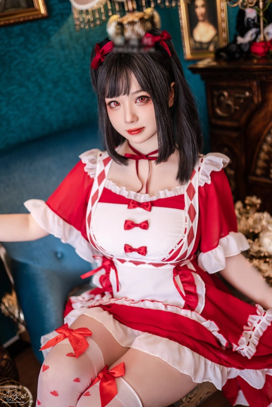 皮皮奶可可爱了啦 - NO.45 Vol.30 元月贺图 12