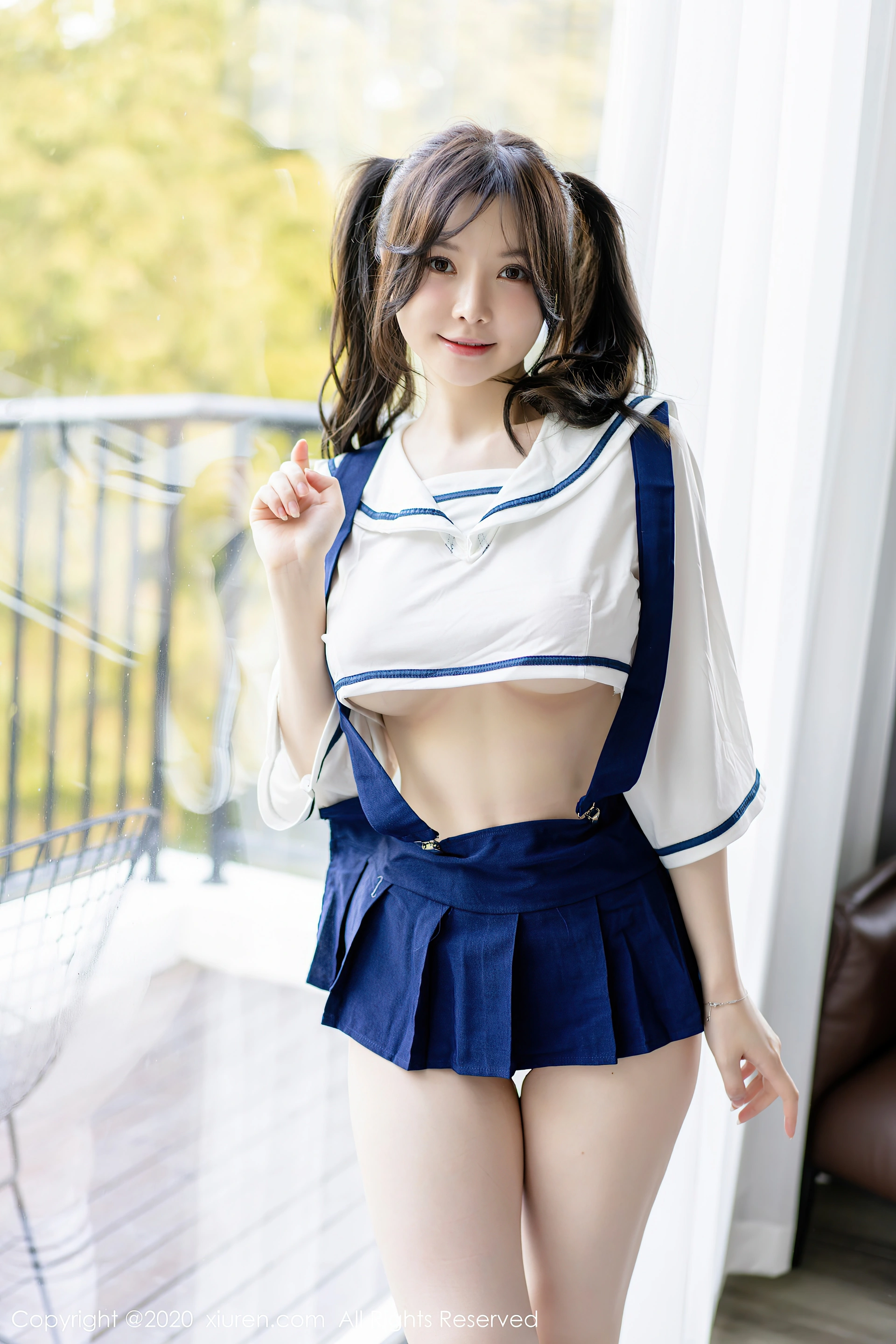 糯美子MiniBabe - [XIUREN秀人网] 2020.11.13 VOL.2778 1