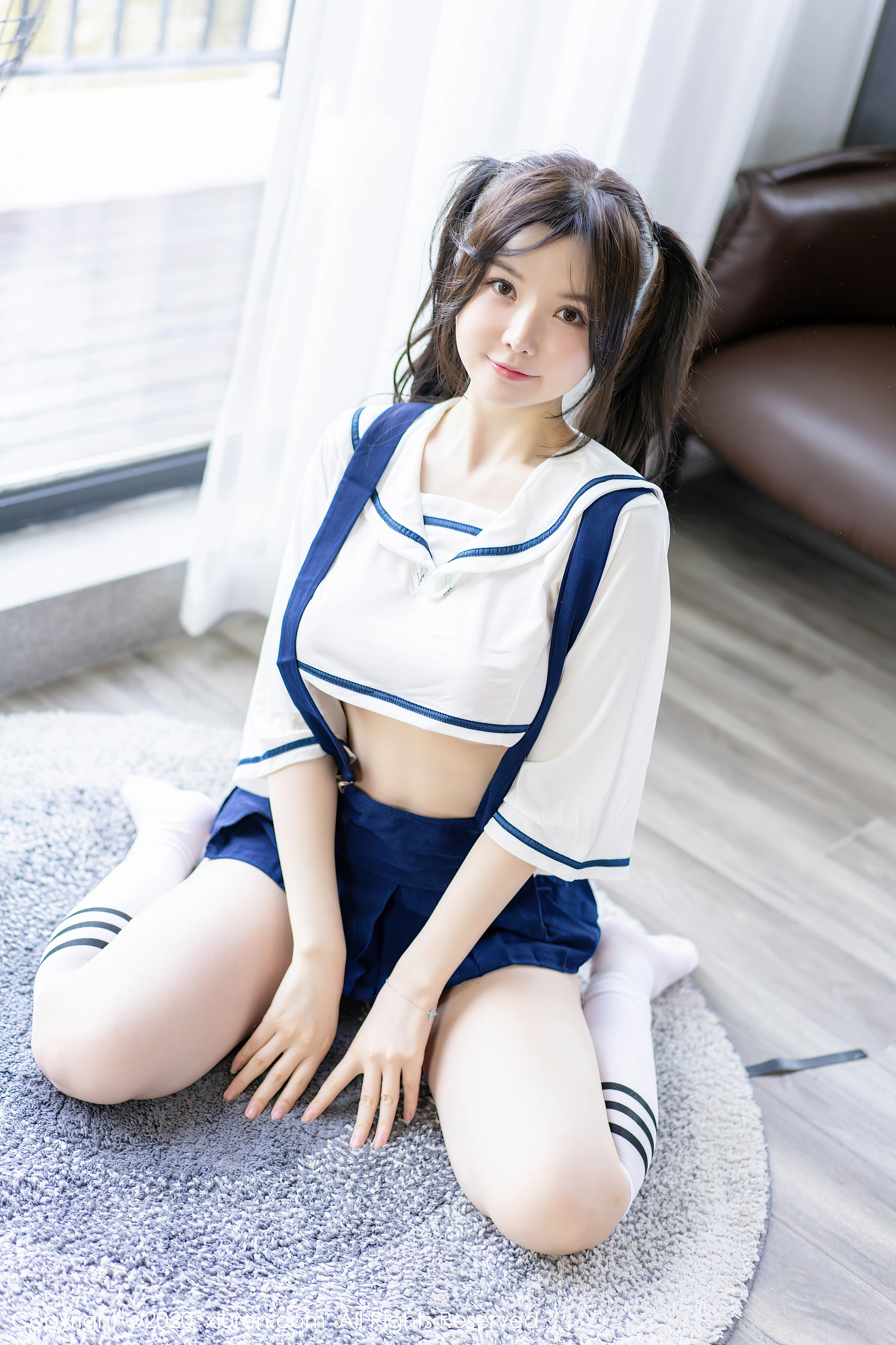 糯美子MiniBabe - [XIUREN秀人网] 2020.11.13 VOL.2778 3