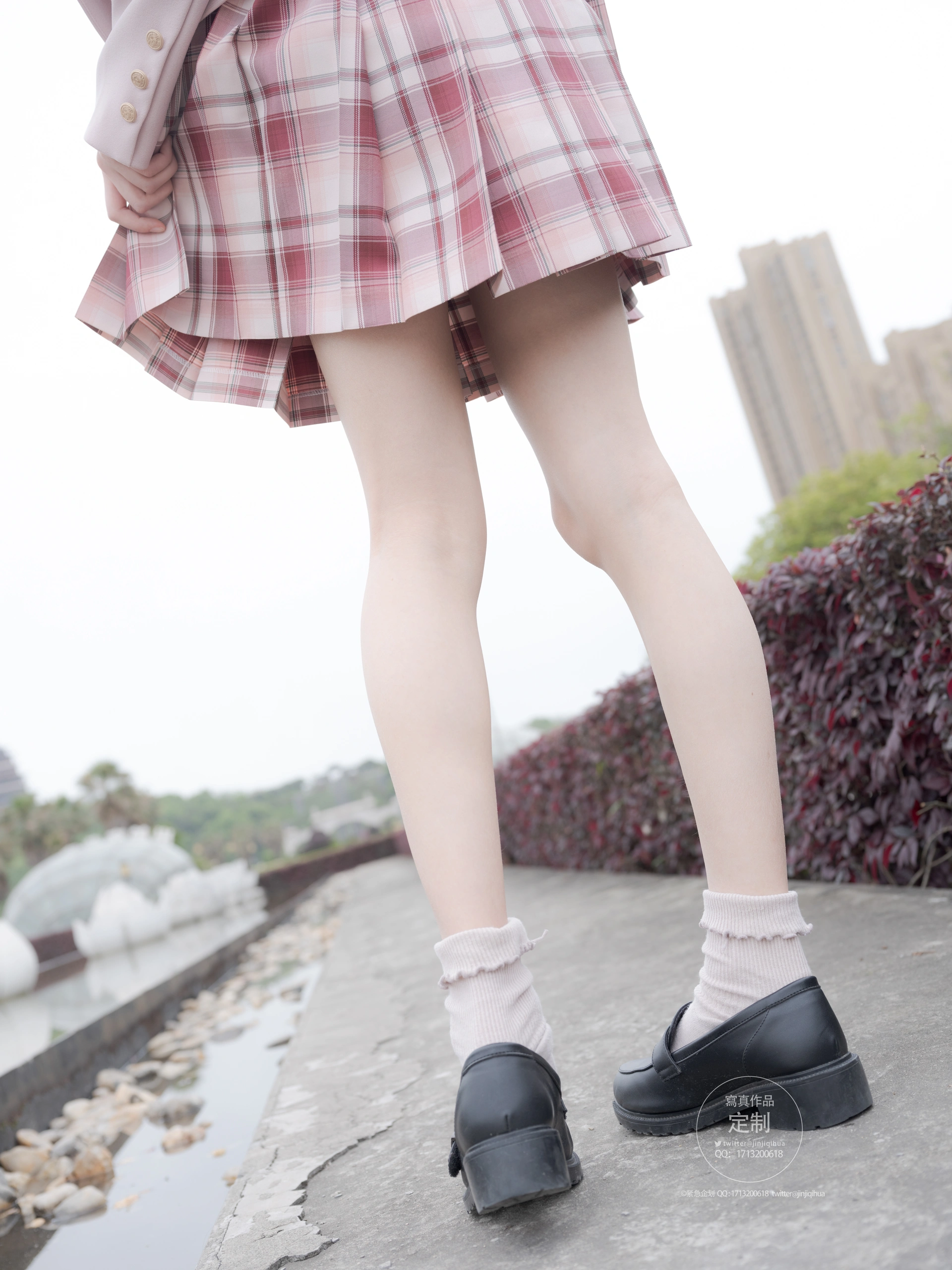 紧急企划 - Y-002 JK白丝 车内 3