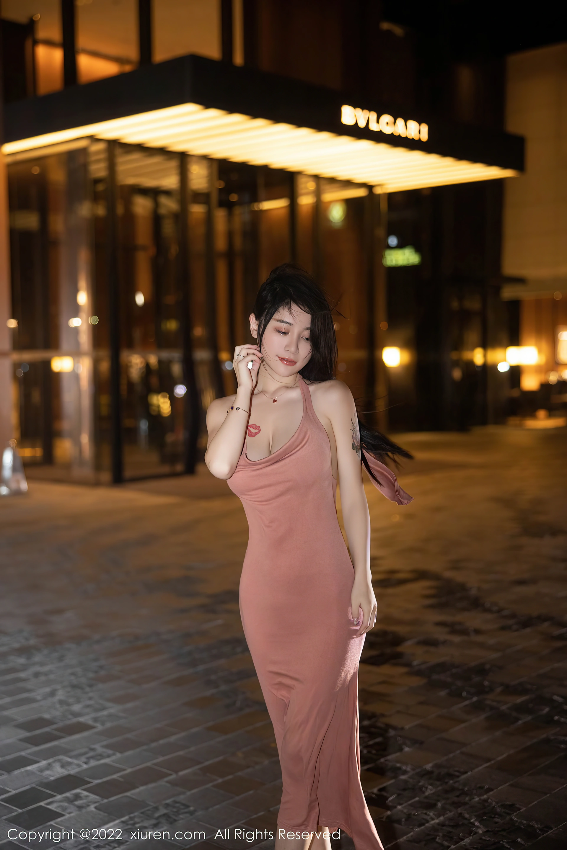 美七Mia - [XIUREN秀人网] 2022.08.12 NO.5426 1