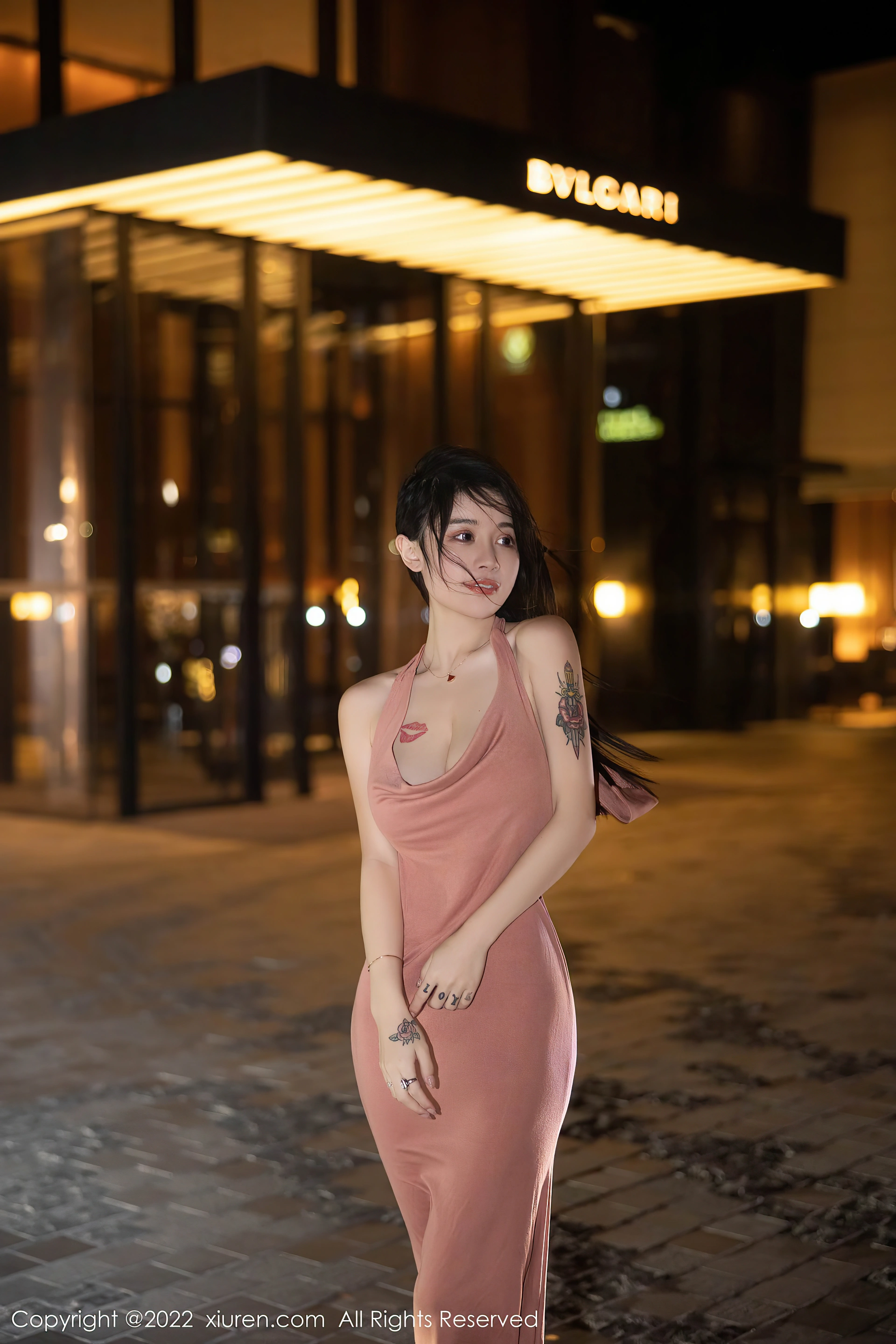 美七Mia - [XIUREN秀人网] 2022.08.12 NO.5426 2
