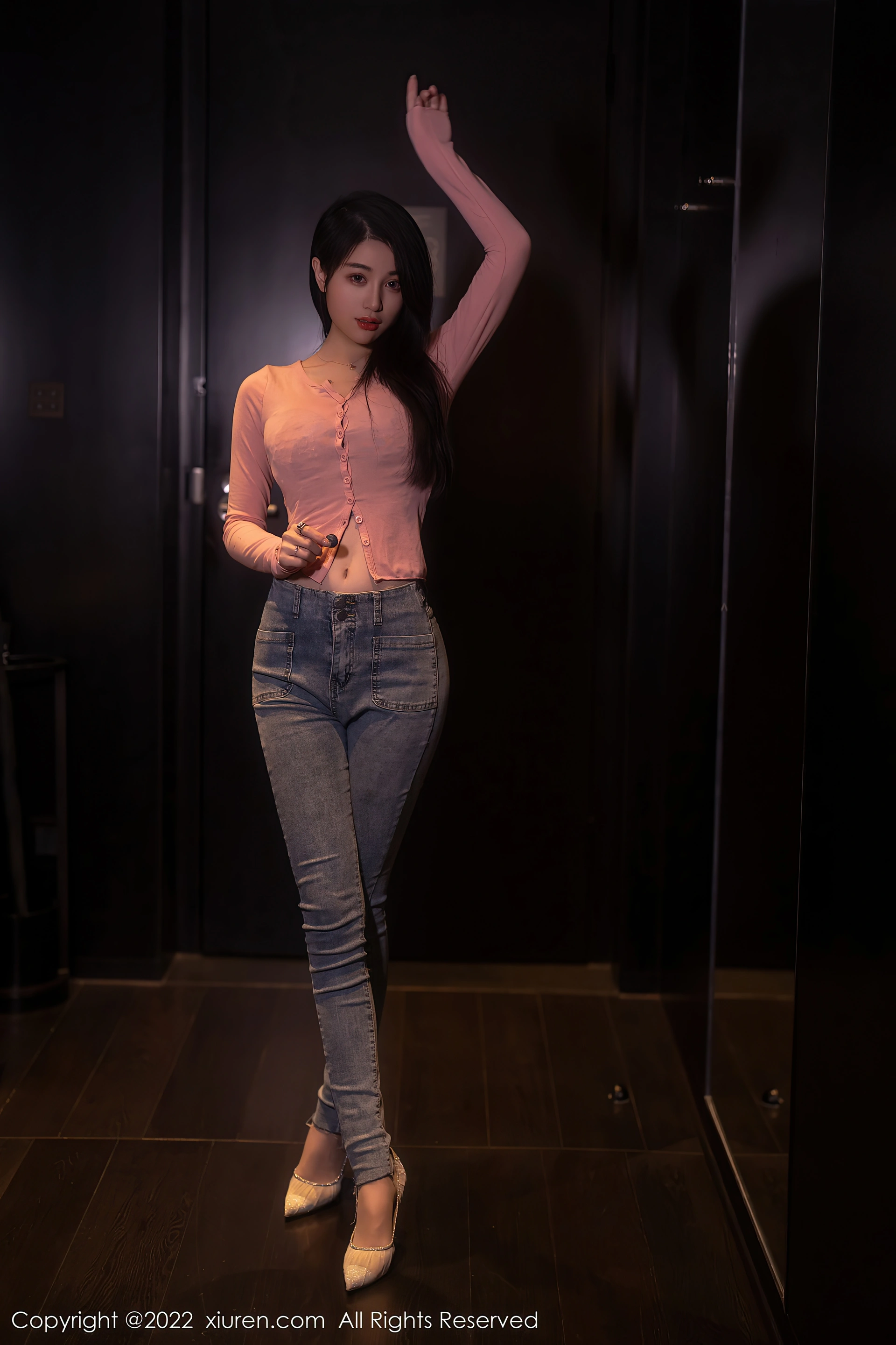 美七Mia - [XIUREN秀人网] 2022.08.29 NO.5506 3