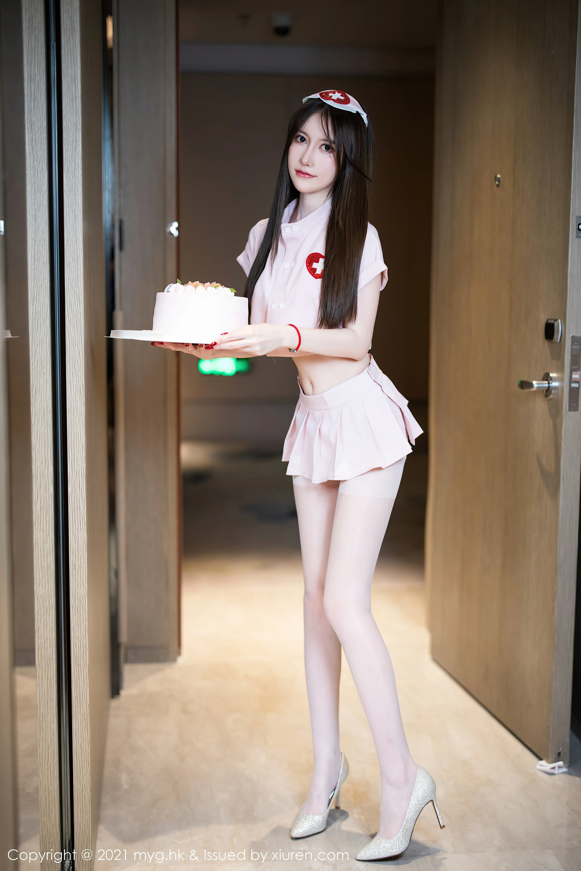 美桃酱 - [MyGirl美媛馆]2021.11.10 VOL.615 1