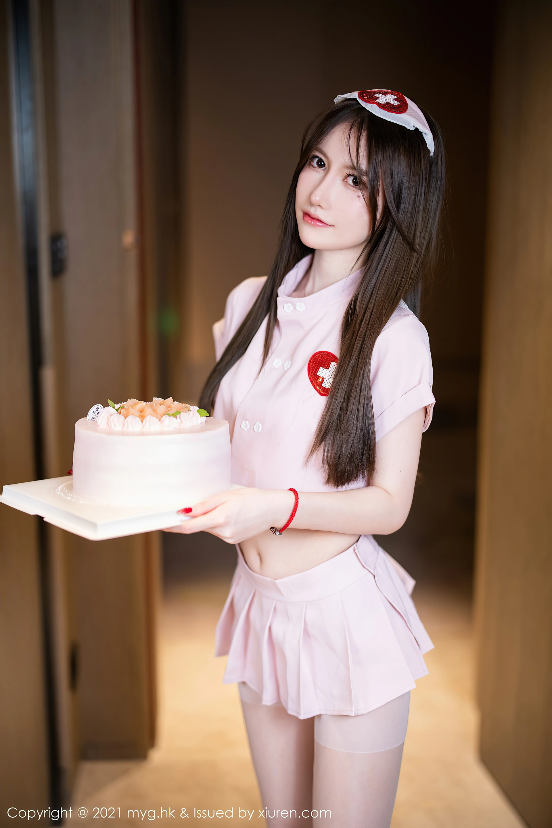 美桃酱 - [MyGirl美媛馆]2021.11.10 VOL.615 2