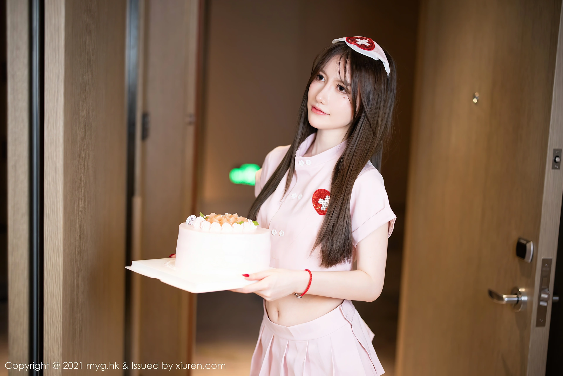 美桃酱 - [MyGirl美媛馆]2021.11.10 VOL.615 3