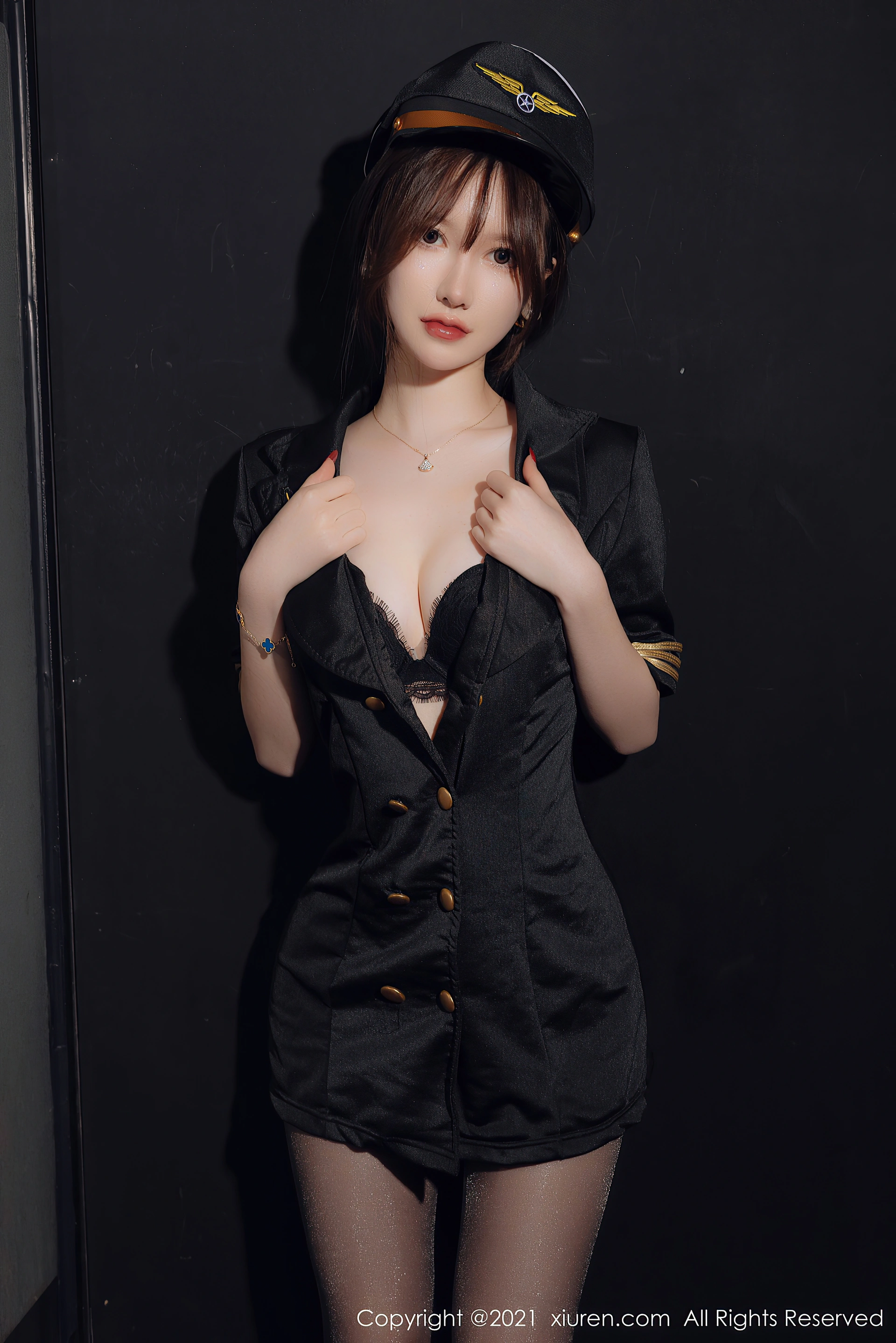 美桃酱 - [XIUREN秀人网]2021.12.17 VOL.4355 1