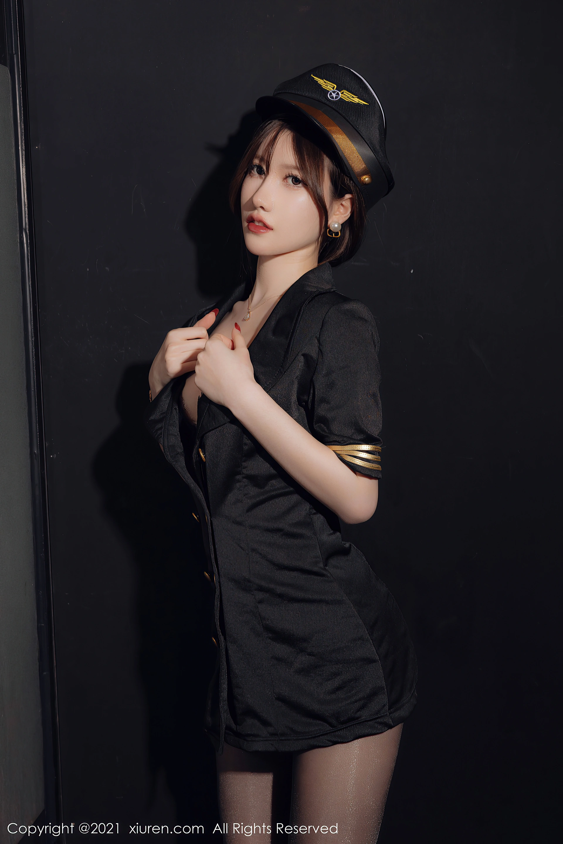 美桃酱 - [XIUREN秀人网]2021.12.17 VOL.4355 2