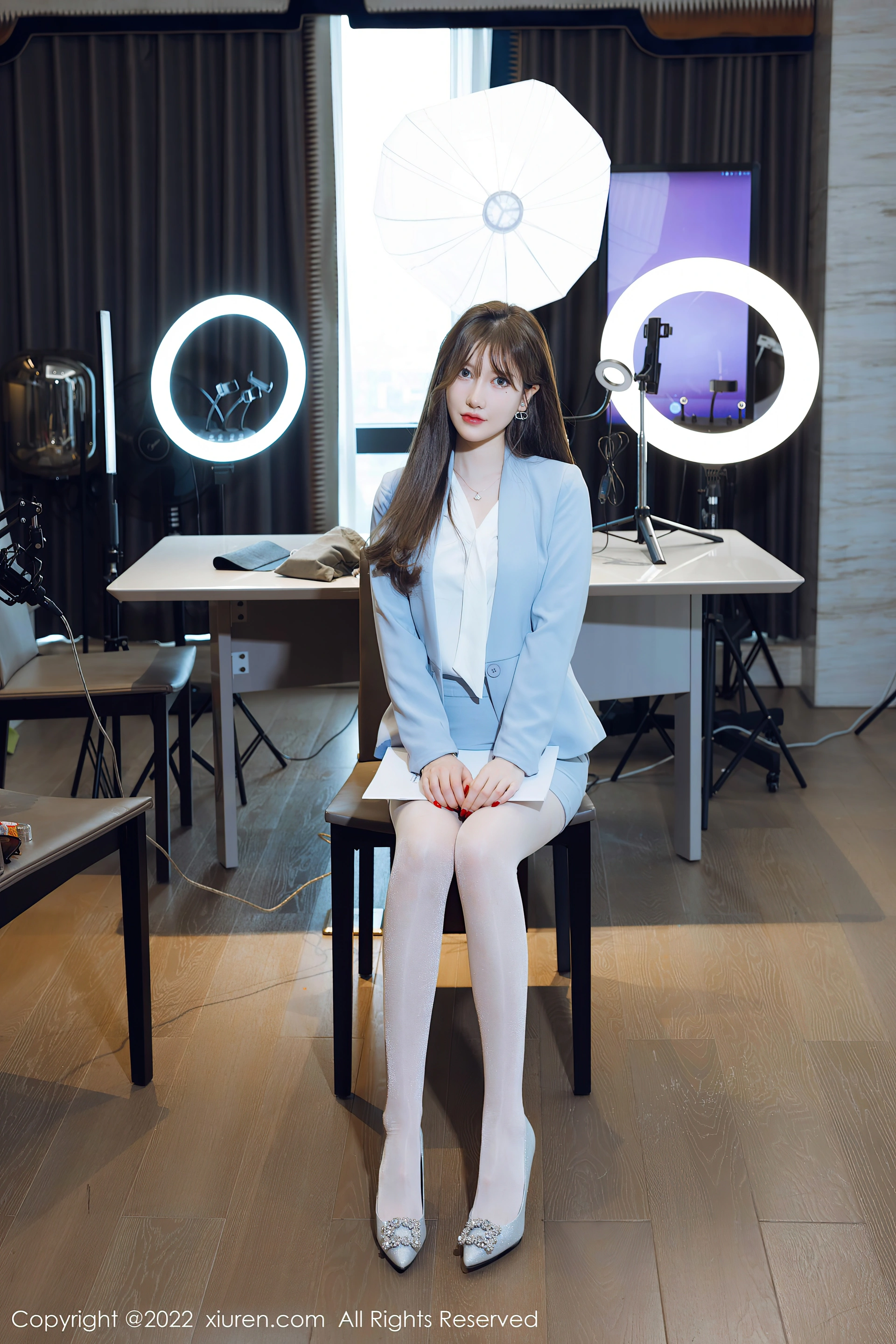 美桃酱 - [XIUREN秀人网]2022.03.02 VOL.4658 1