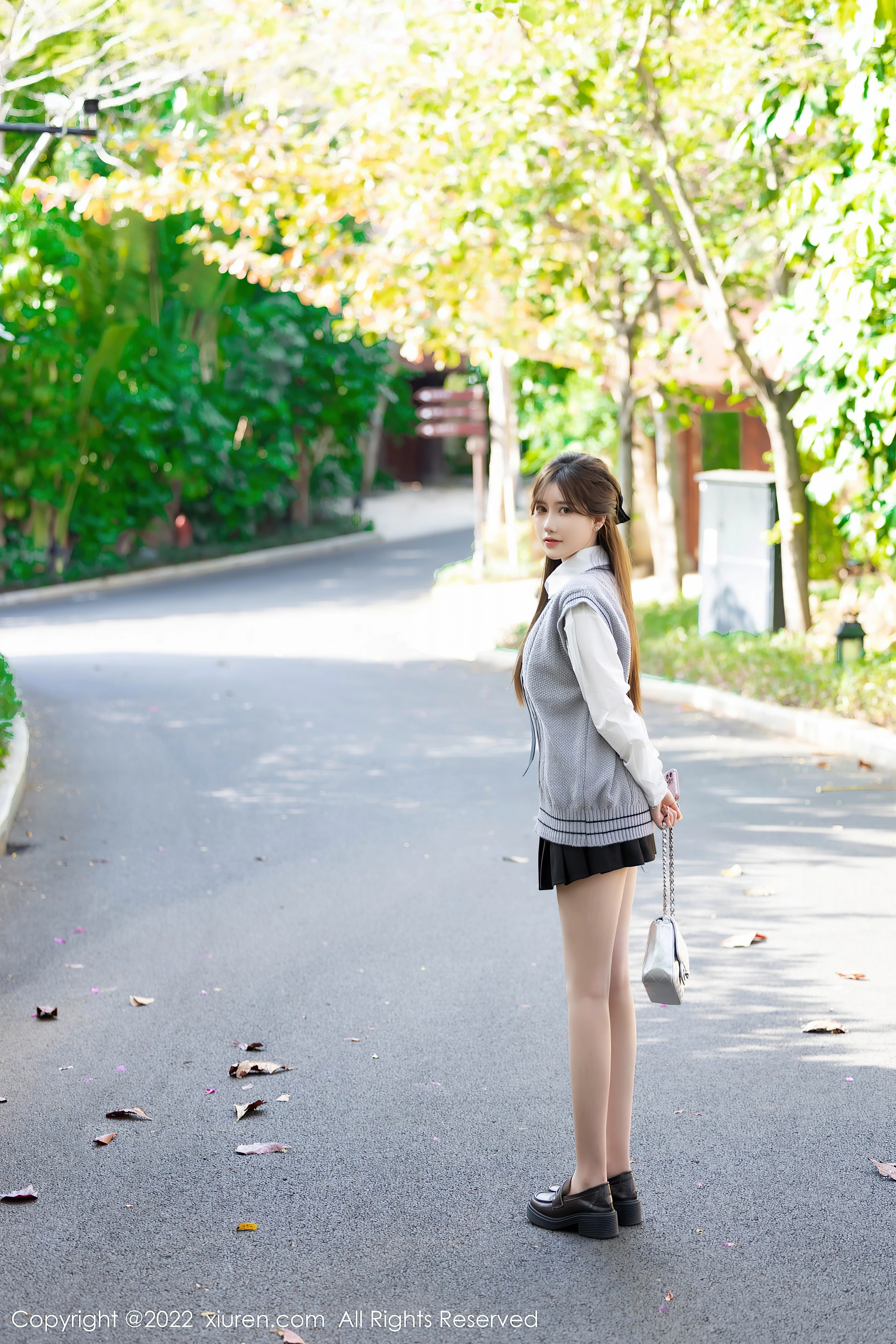 美桃酱 - [XIUREN秀人网]2022.04.20 VOL.4896 3