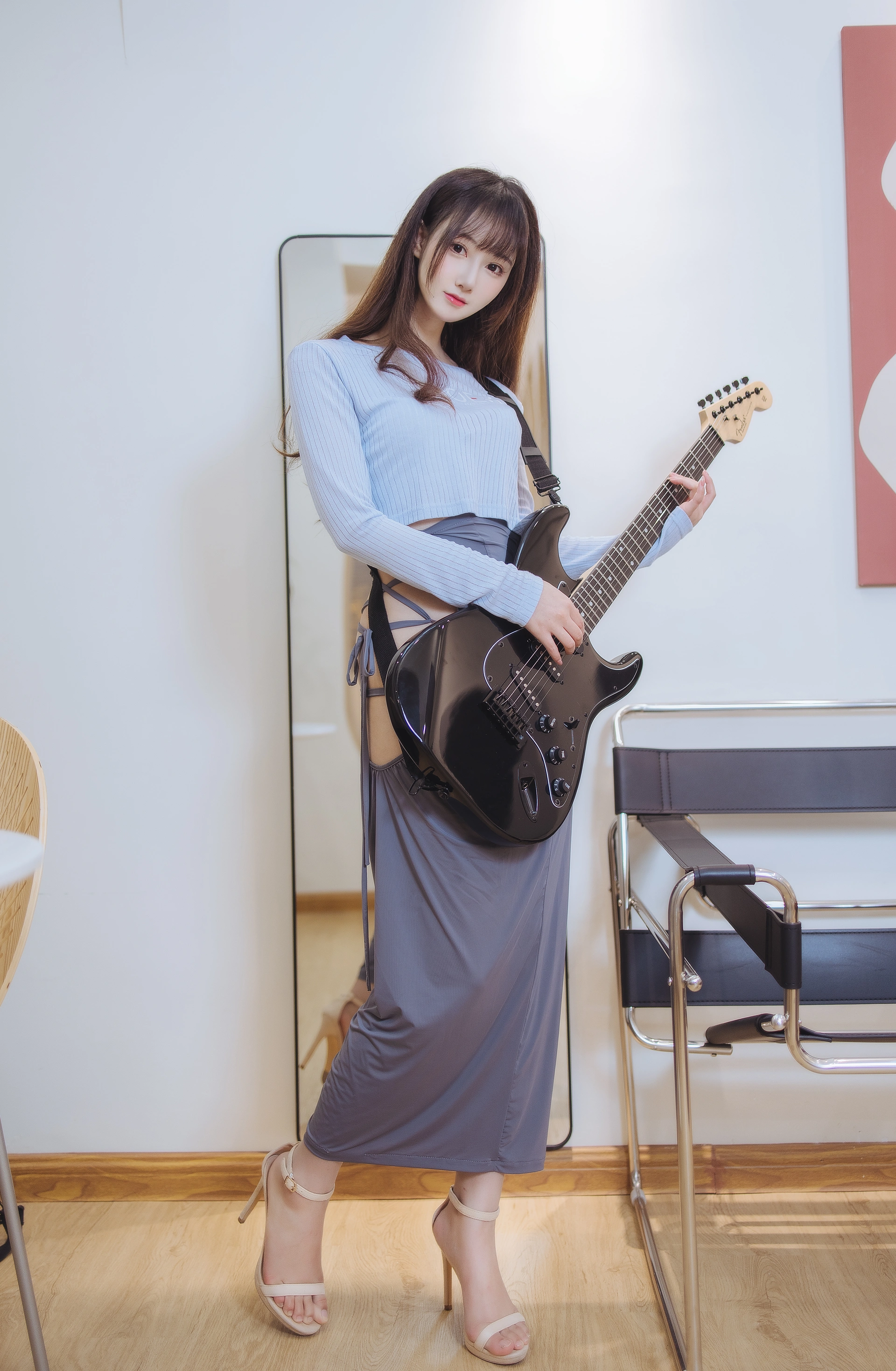 羽生三未 - NO.15 吉他妹妹 2