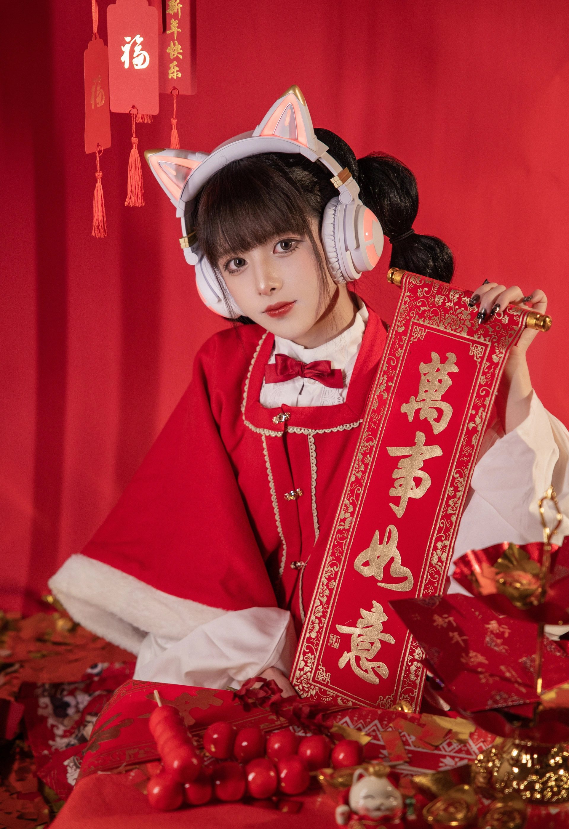 腥味猫罐 - NO.02 新年快乐 1