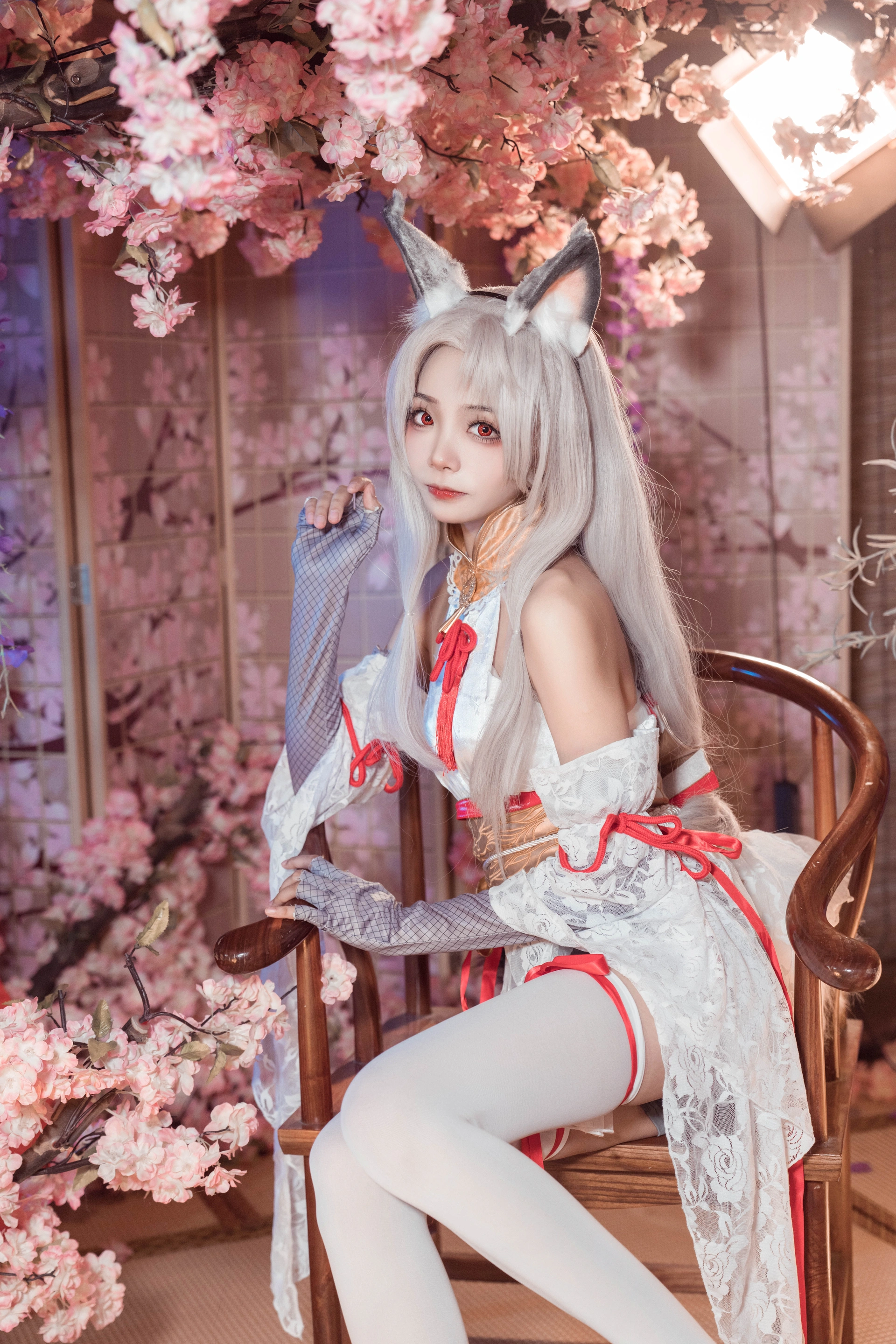 艾西aiwest - NO.03 永劫胡桃 (Naraka Bladepoint-Kurumi) 2