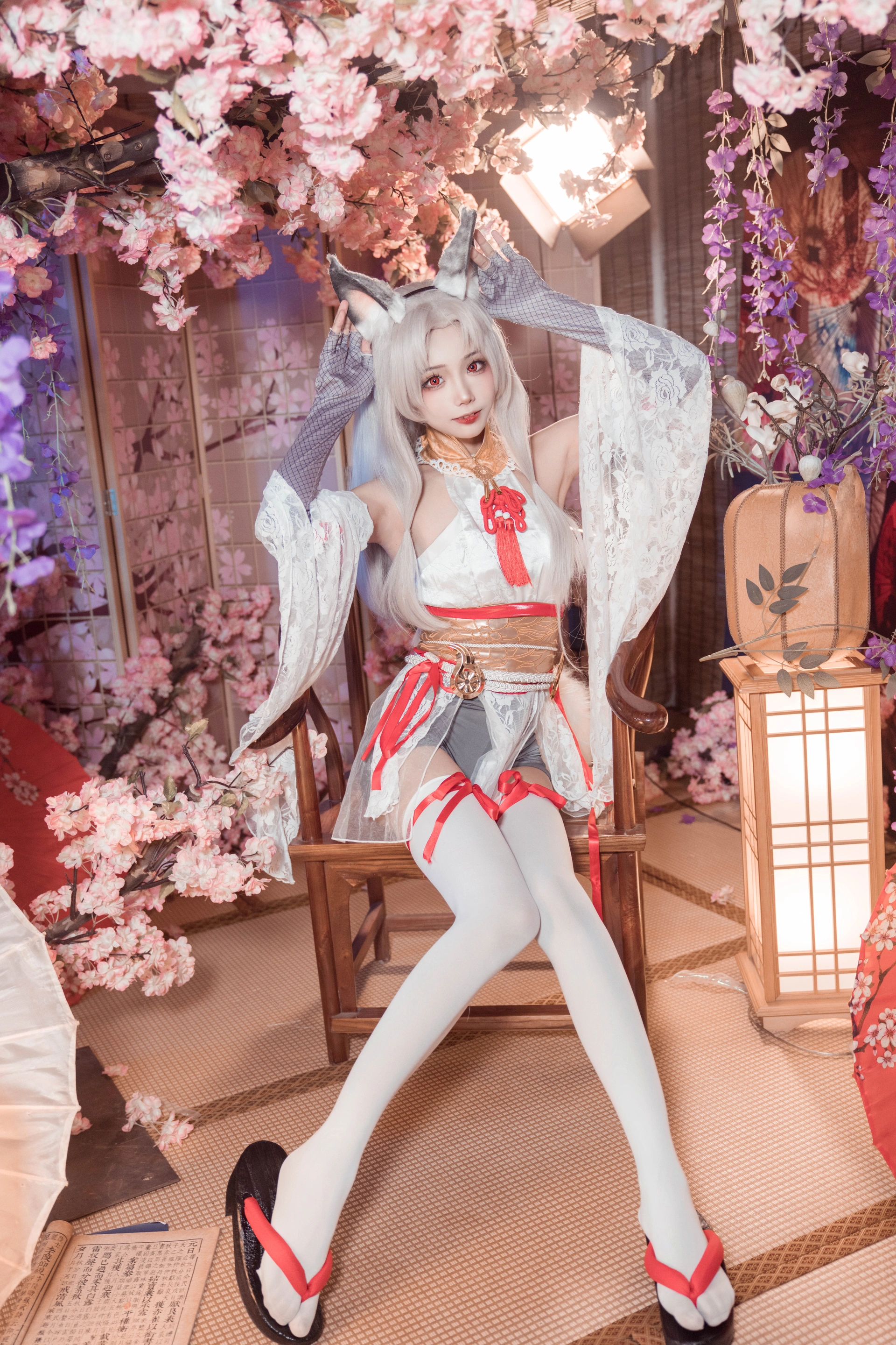 艾西aiwest - NO.03 永劫胡桃 (Naraka Bladepoint-Kurumi) 3