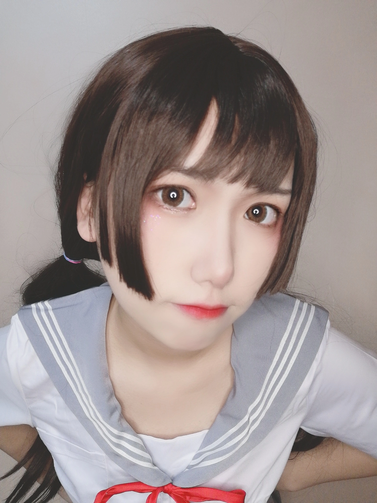 芋圆侑子 - NO.06 白丝jk 2