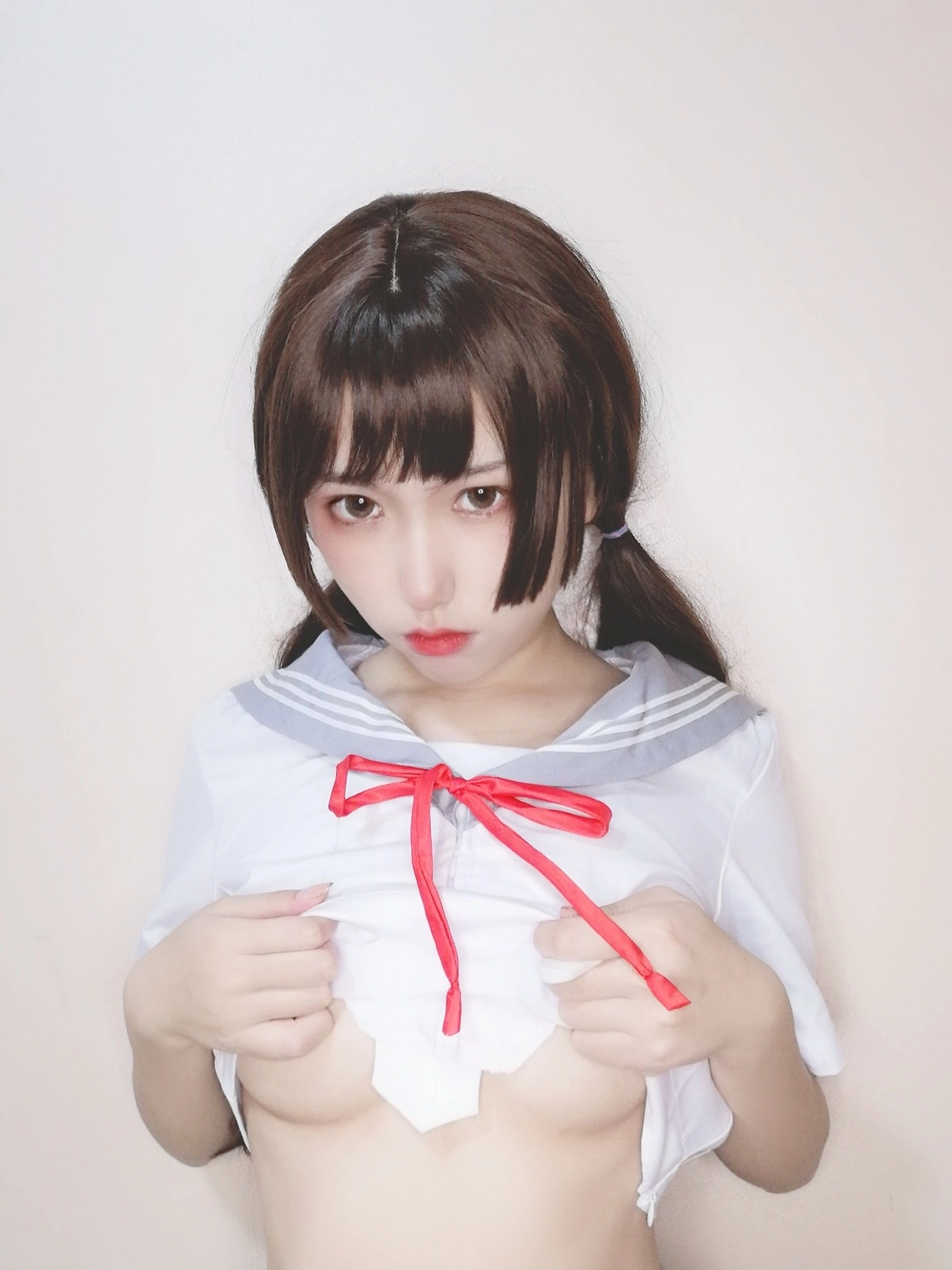 芋圆侑子 - NO.06 白丝jk 3