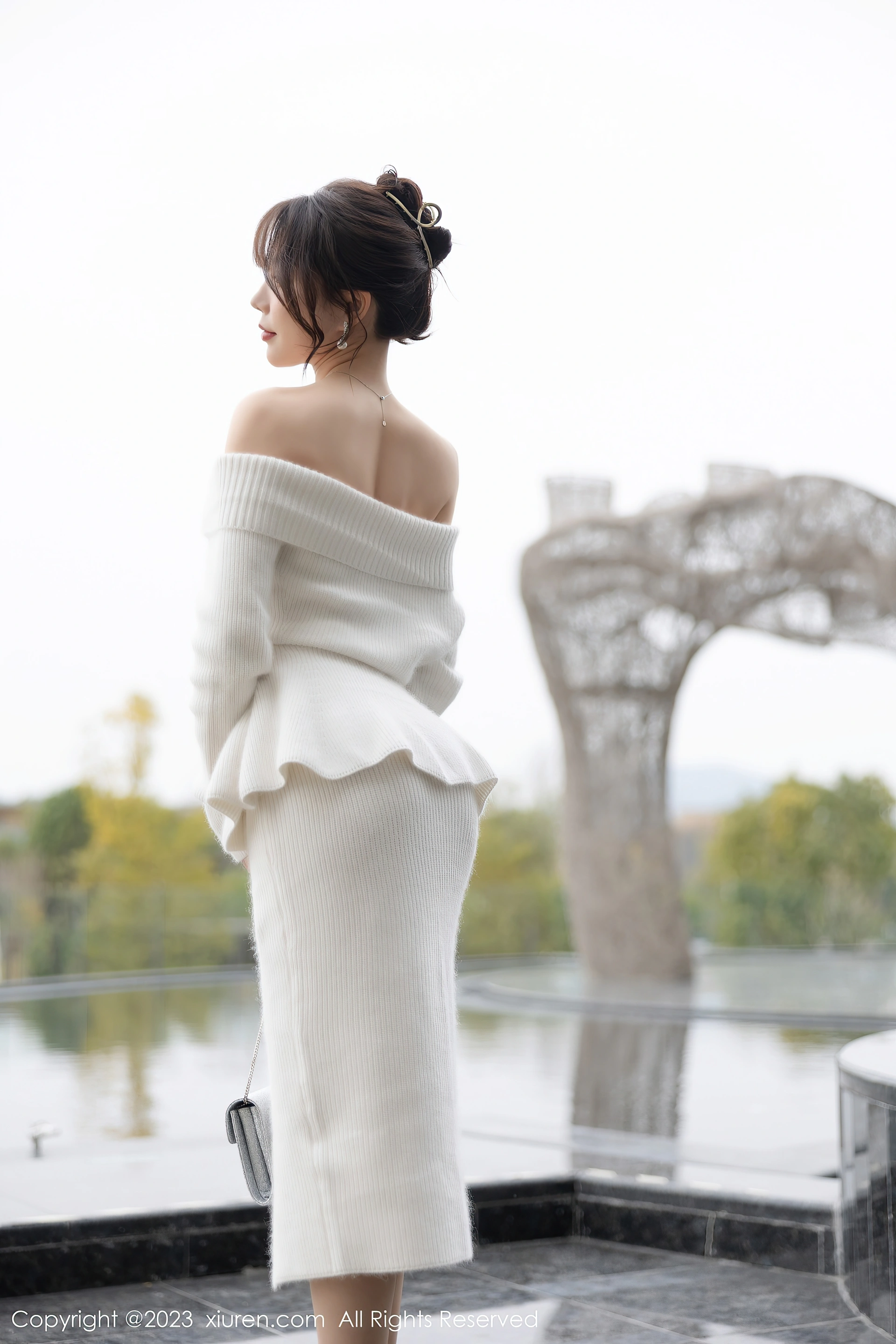徐莉芝Booty - [XIUREN秀人网] 2023.01.13 NO.6132 1