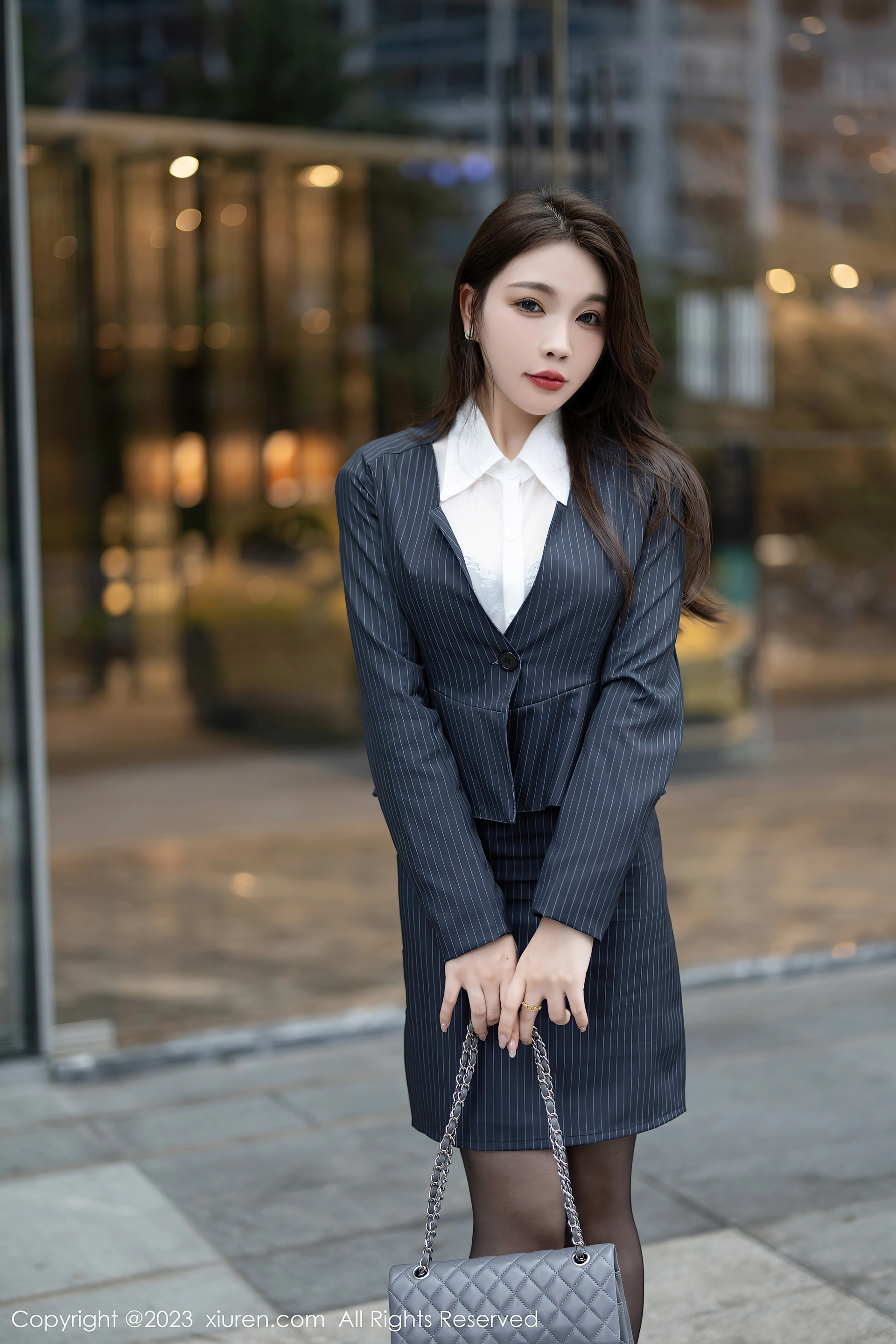 徐莉芝Booty - [XIUREN秀人网] 2023.10.13 NO.7508 3