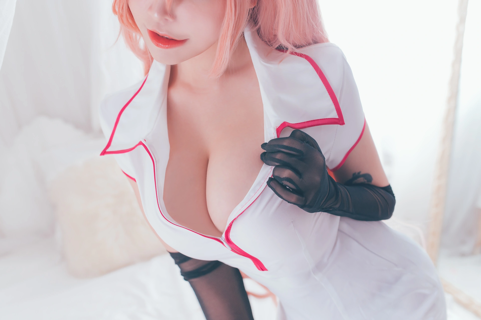 花リリ(Plant Lily) - NO.08 Power Nurse 2