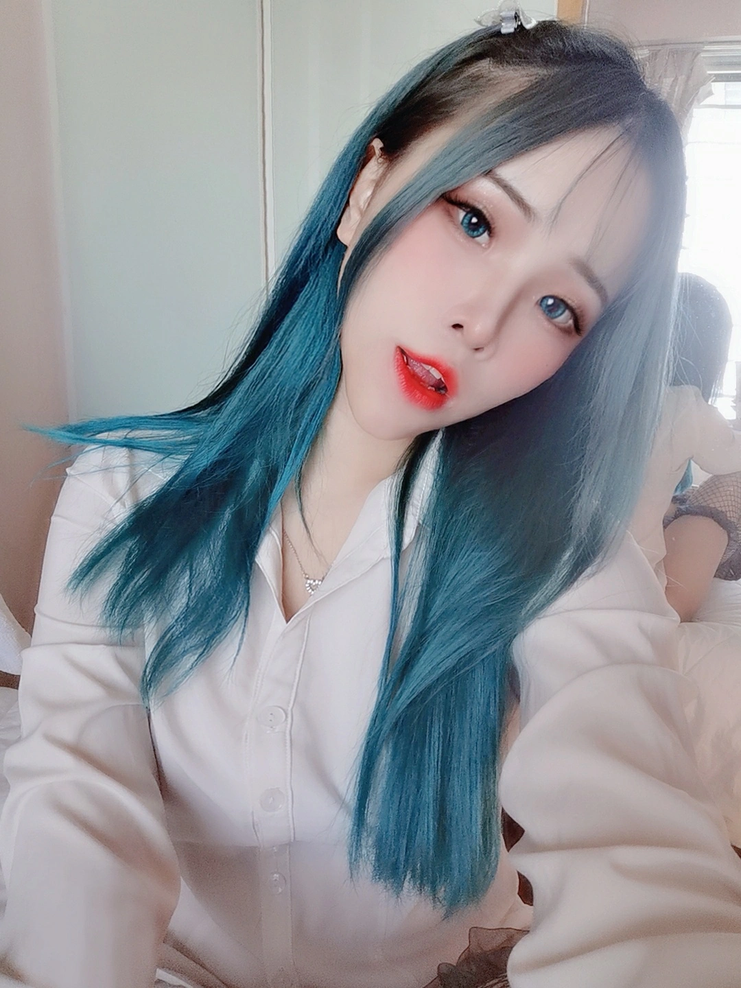 花リリ(Plant Lily) - NO.10 Selfie Set 1