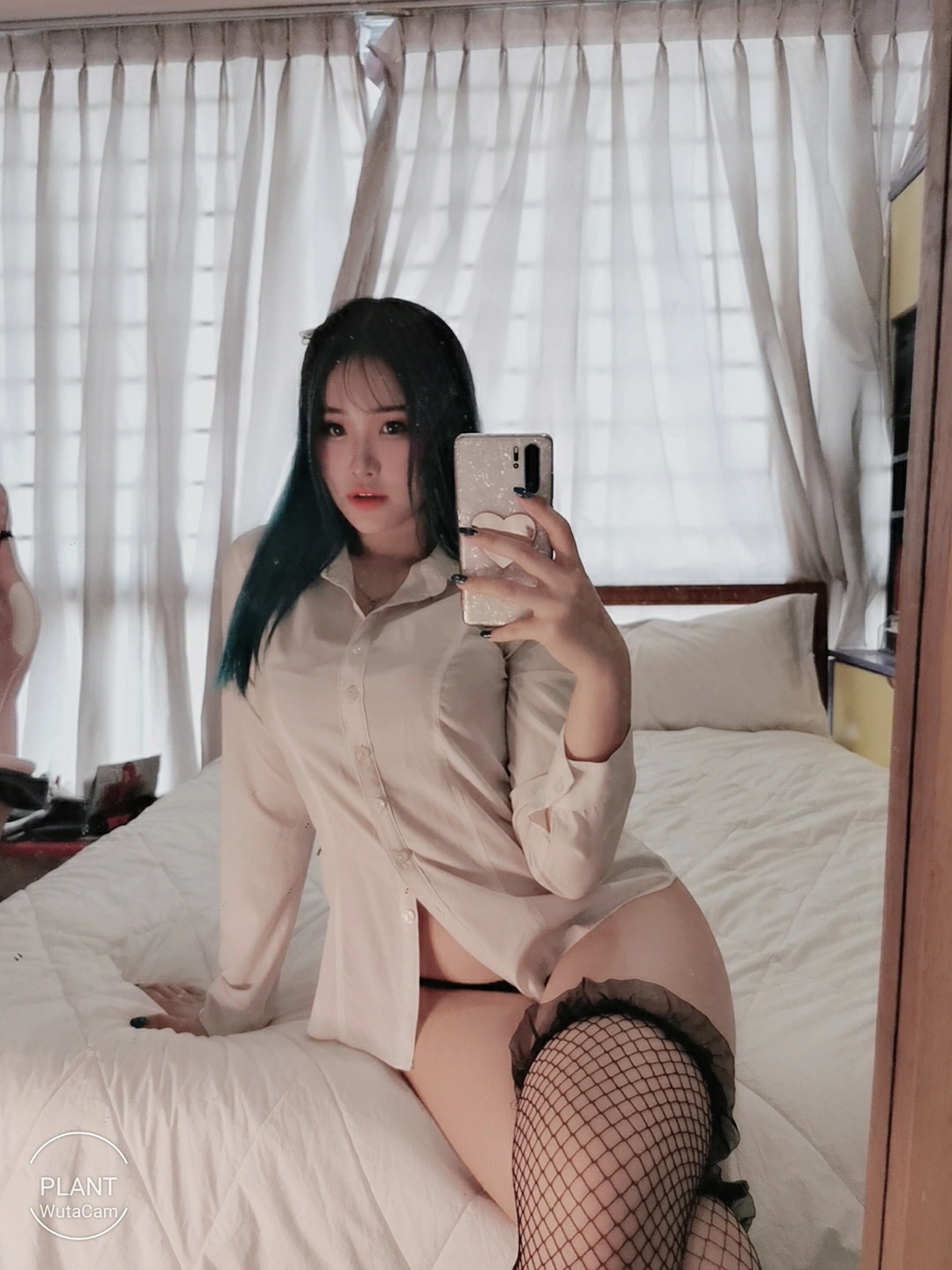 花リリ(Plant Lily) - NO.10 Selfie Set 2