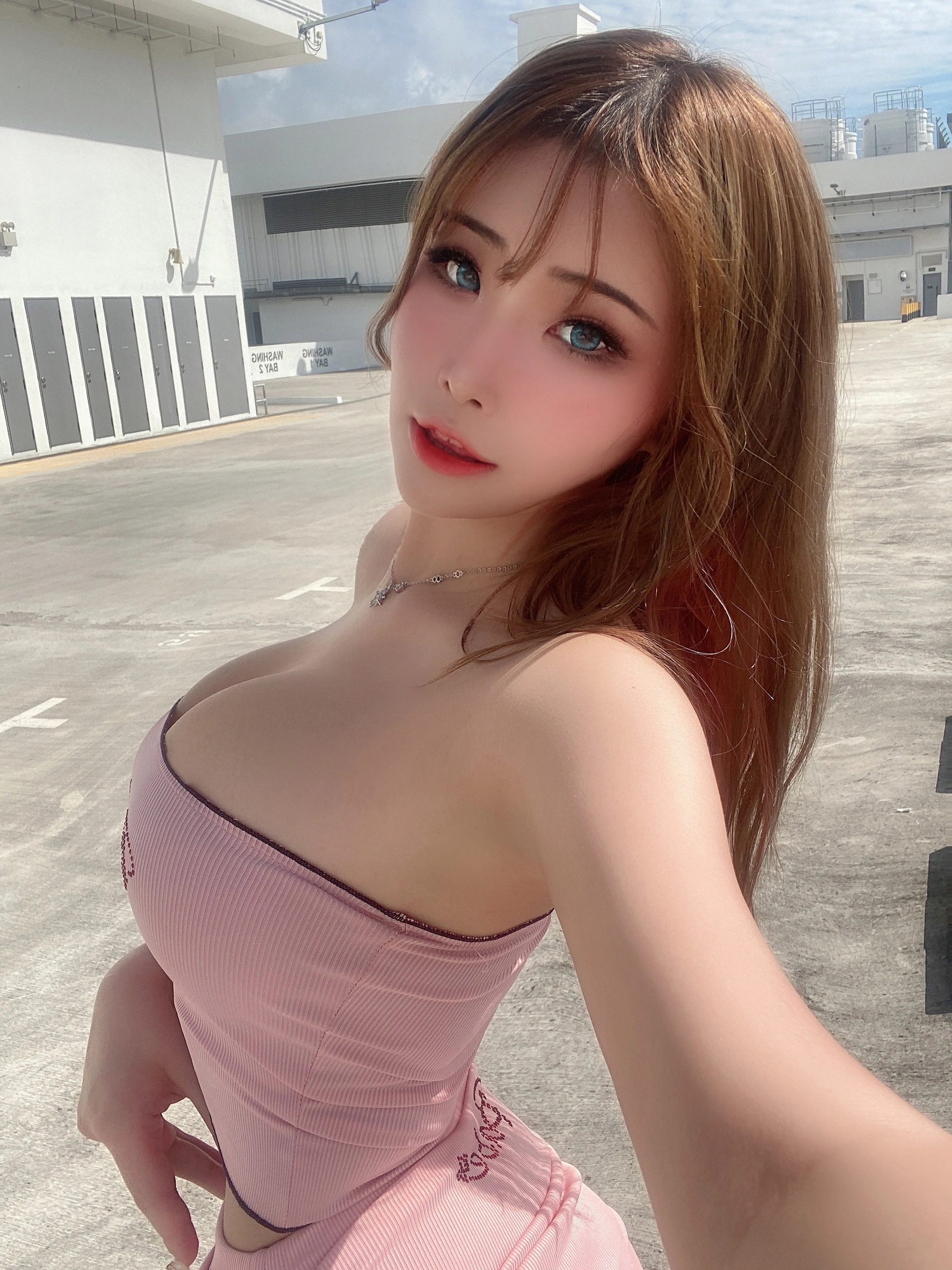 花リリ(Plant Lily) - NO.11 Casual Pink 2