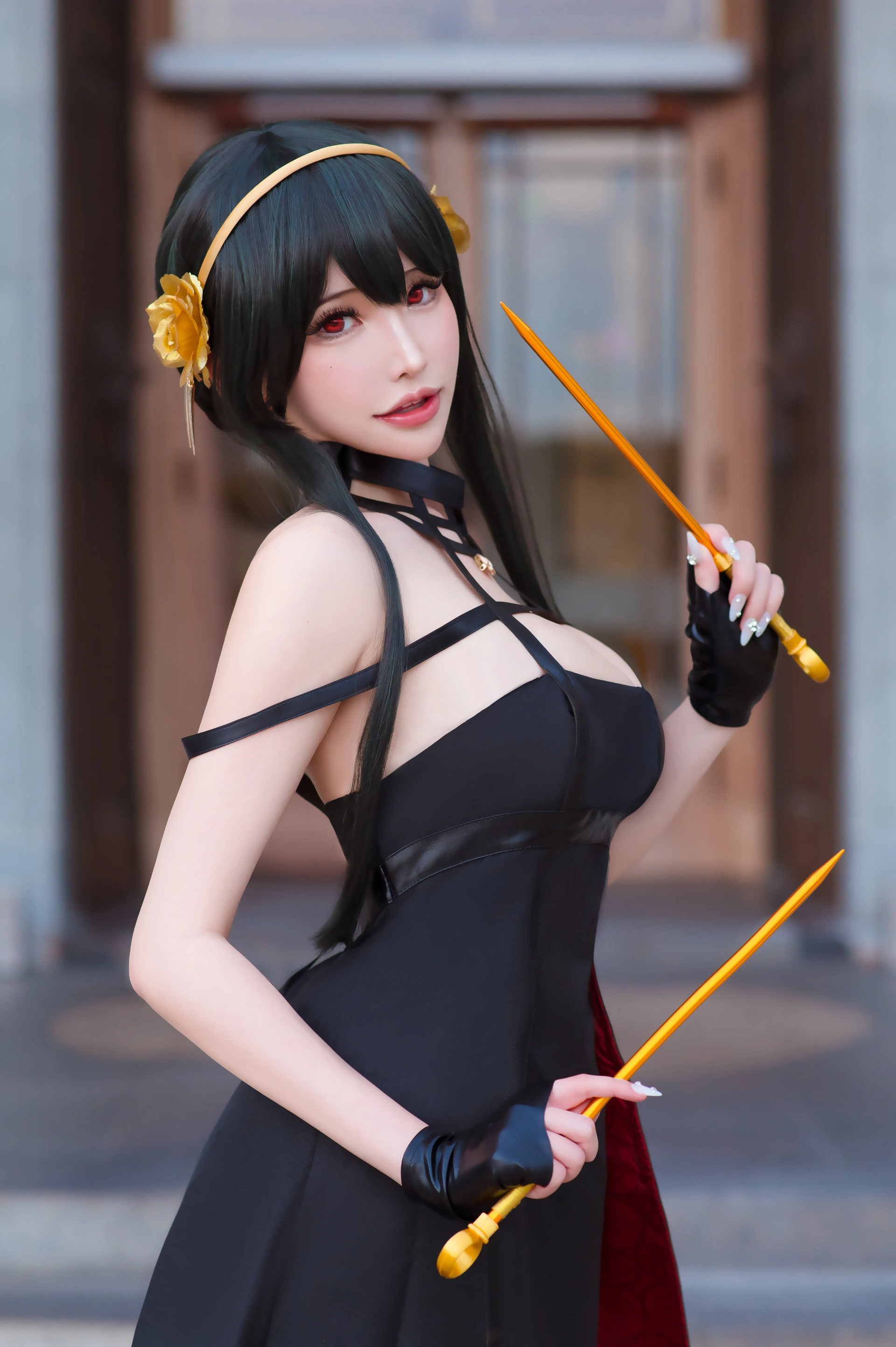 花リリ(Plant Lily) - NO.13 Yor Forger 2