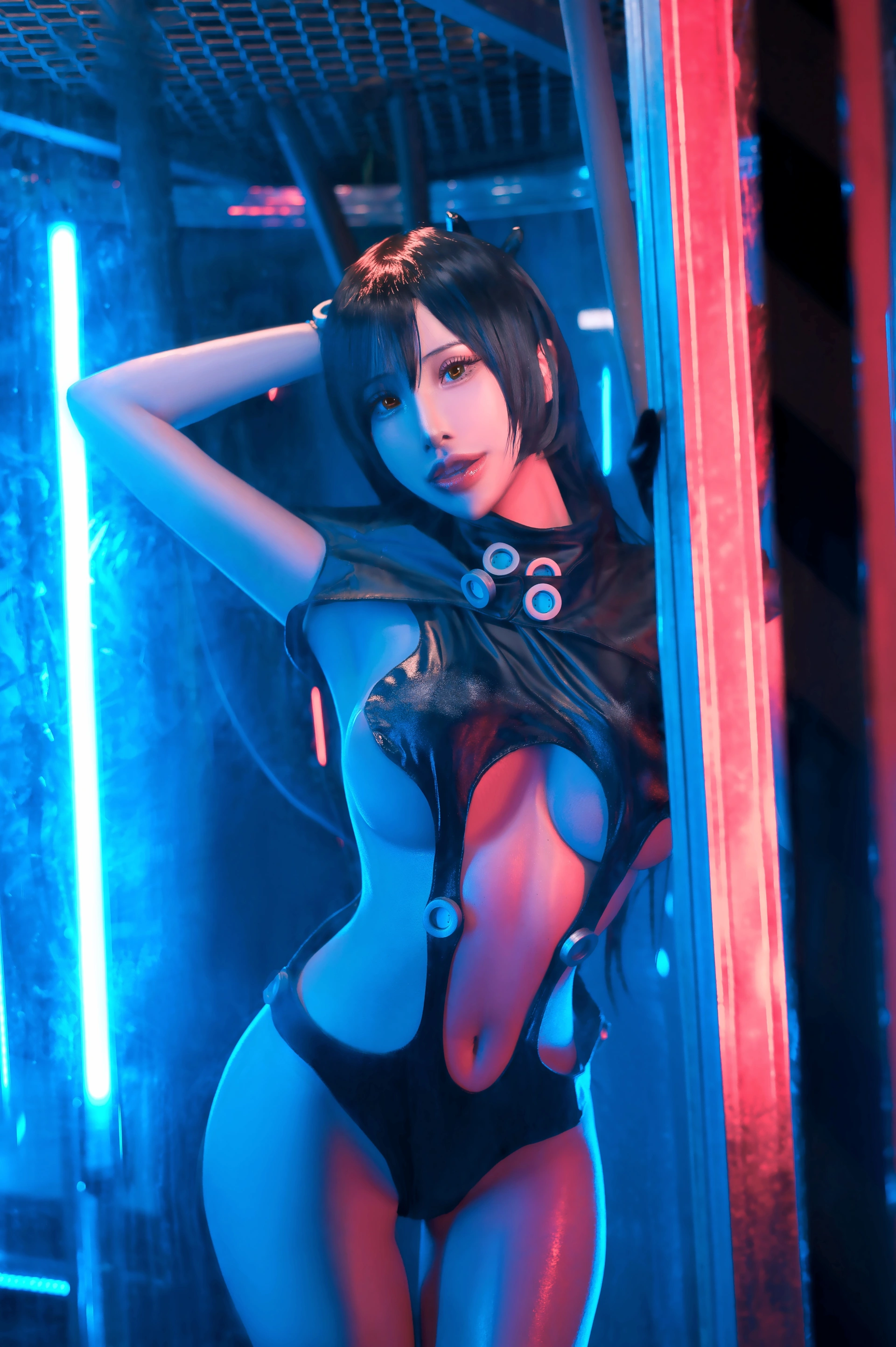 花リリ(Plant Lily) - NO.19 Gantz Reika Shimohira 3