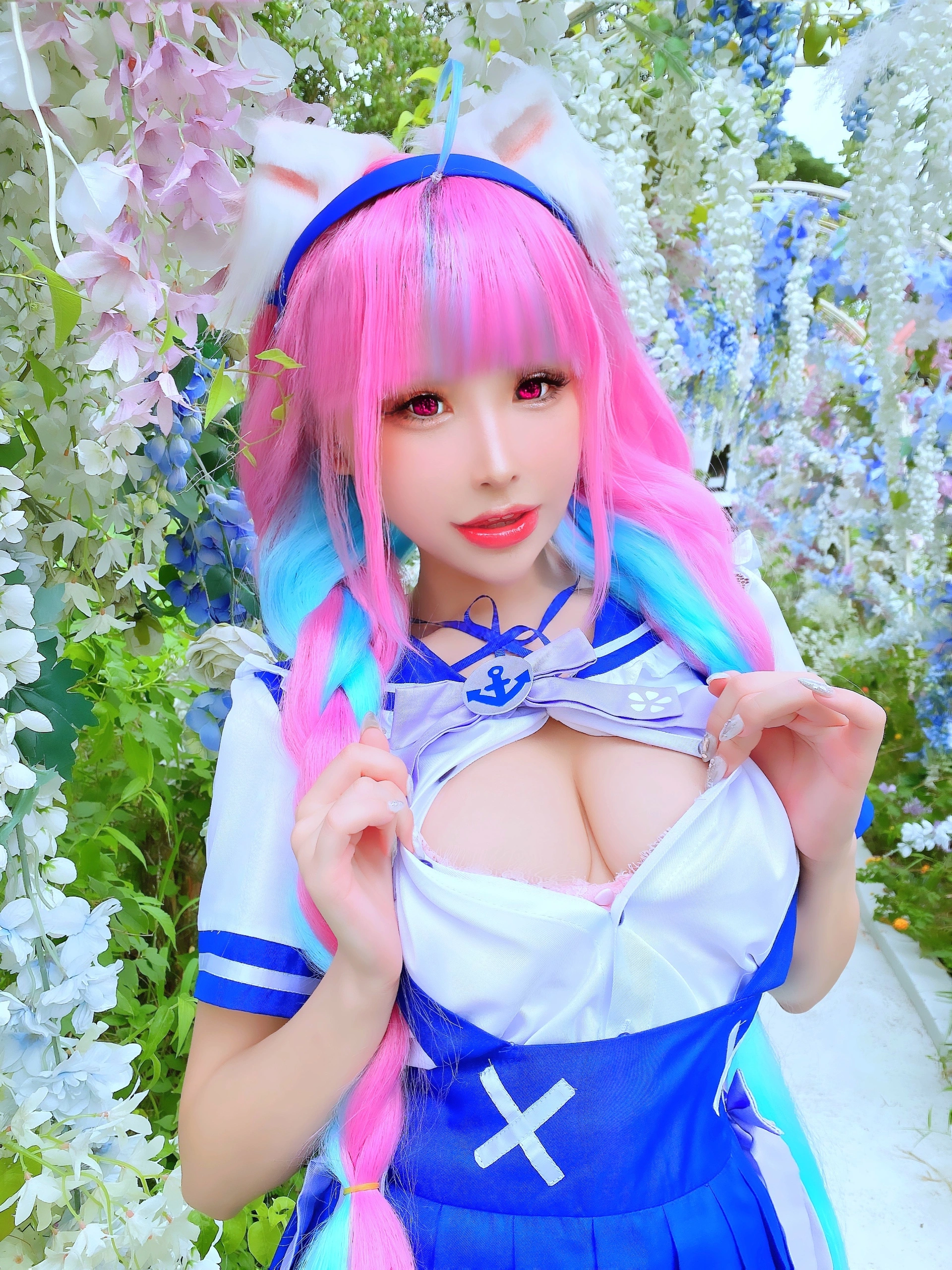 花リリ(Plant Lily) - NO.22 Minato Aqua 2