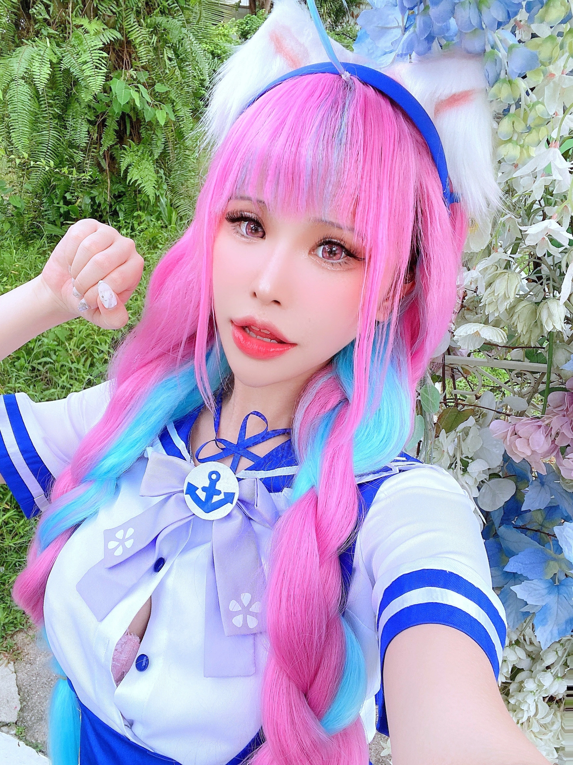 花リリ(Plant Lily) - NO.22 Minato Aqua 3