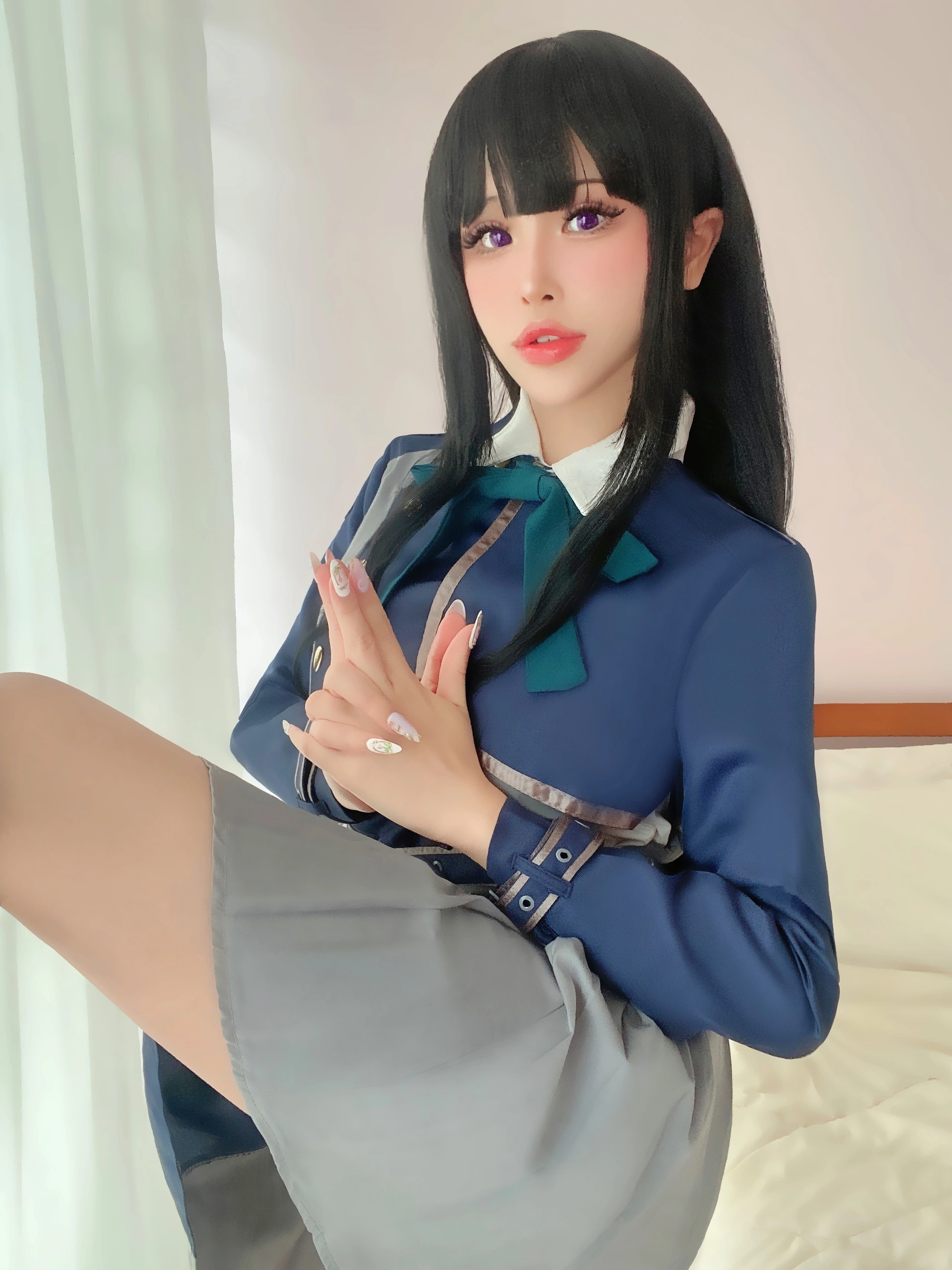 花リリ(Plant Lily) - NO.23 Takina Inoue 1