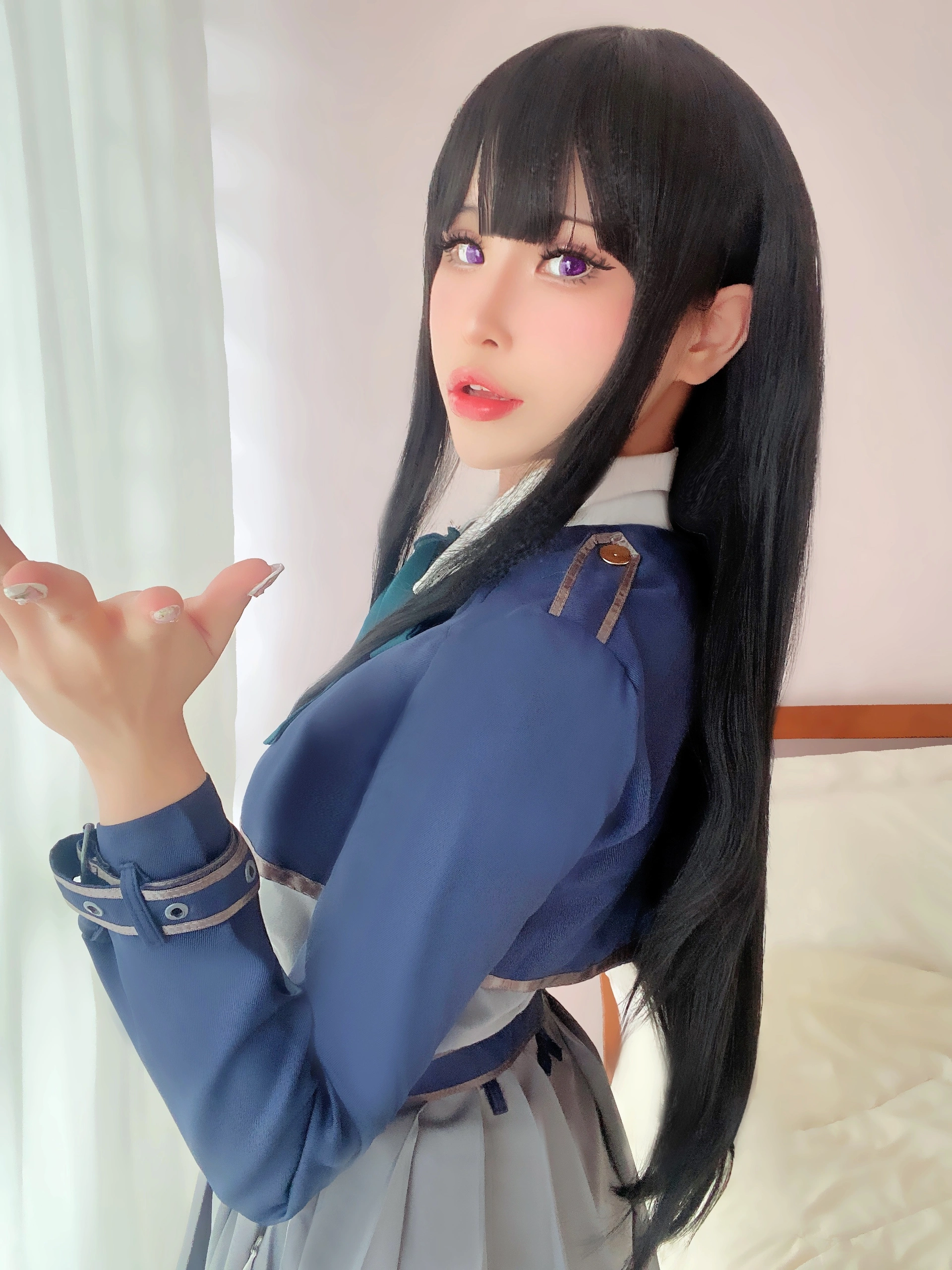 花リリ(Plant Lily) - NO.23 Takina Inoue 3