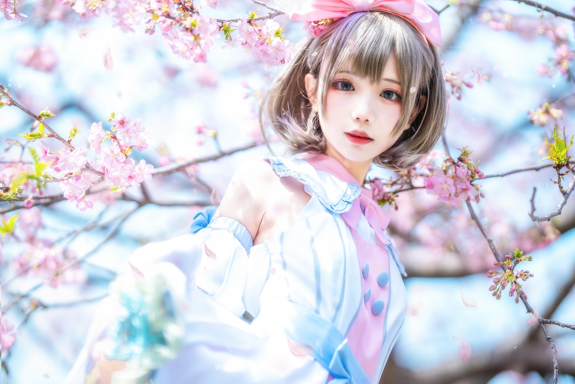 花柒Hana - NO.28 唐可可打歌服 2