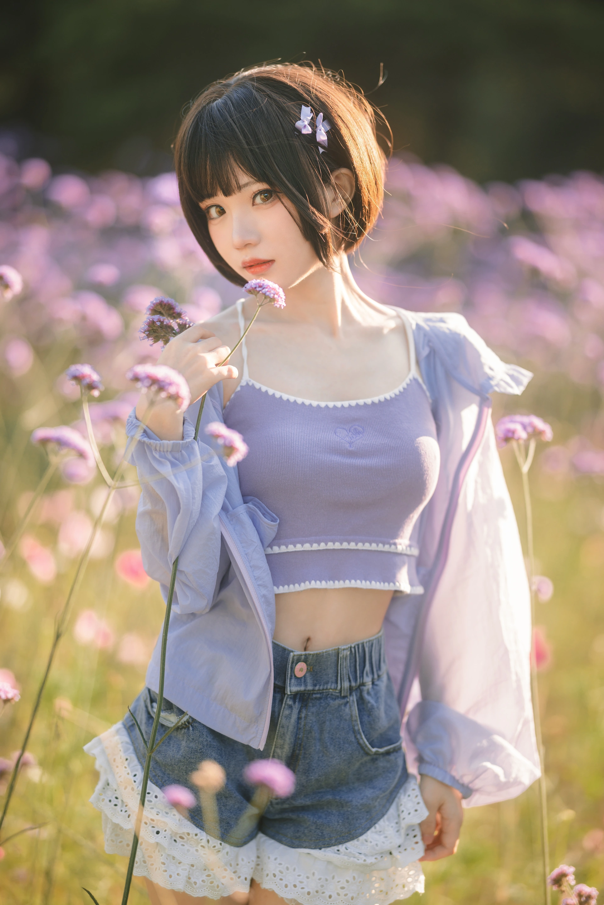 花柒Hana - NO.29 马鞭草 1