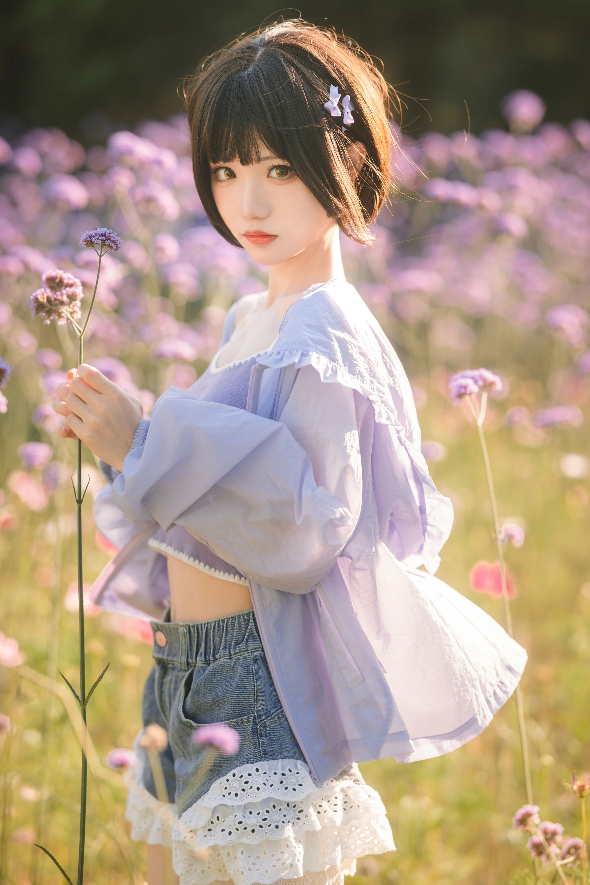 花柒Hana - NO.29 马鞭草 2