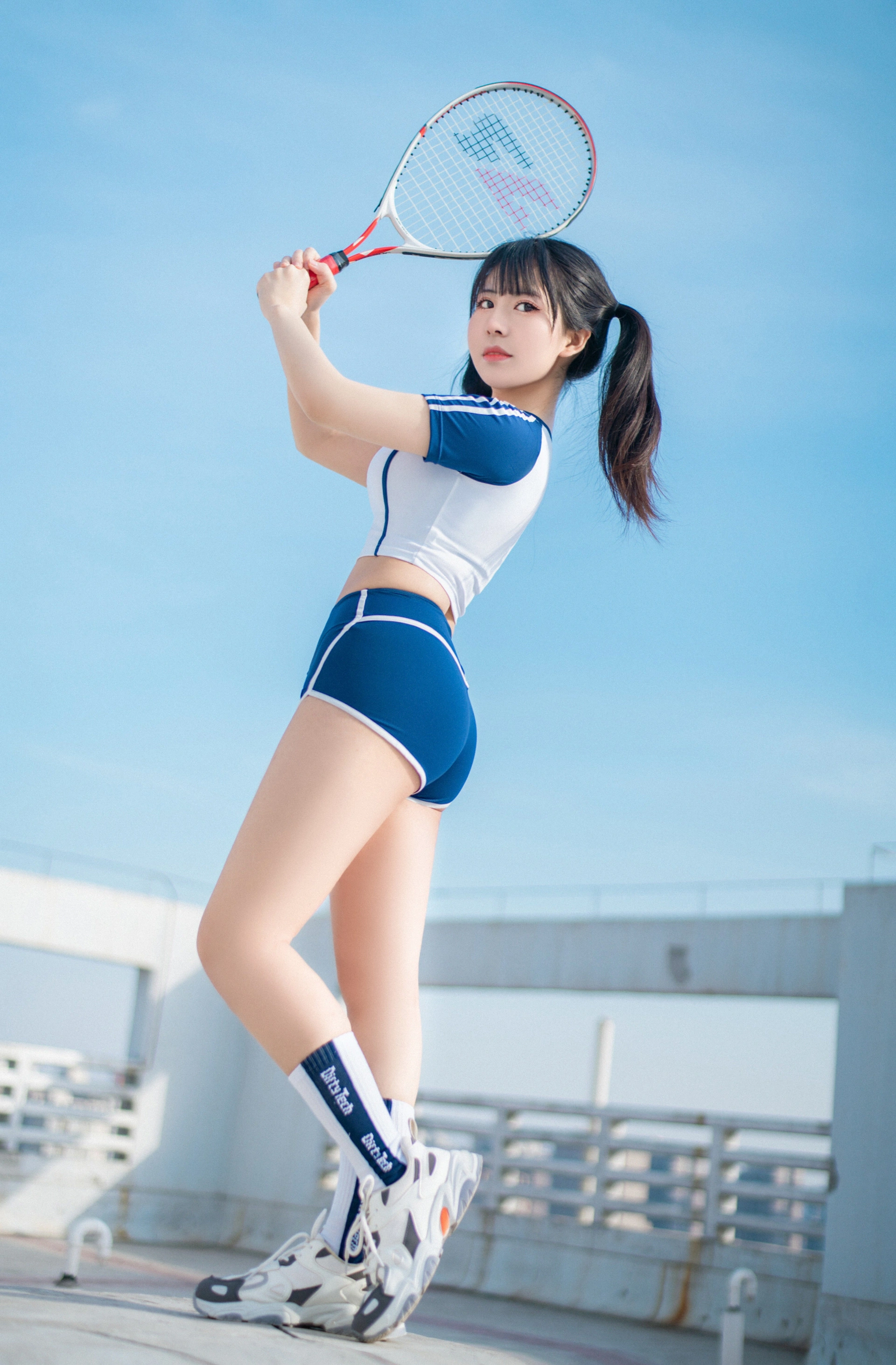 虎森森 - NO.09 体操服 1