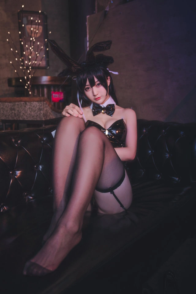 铁板烧鬼舞w - NO.09 爱宕兔女郎 2