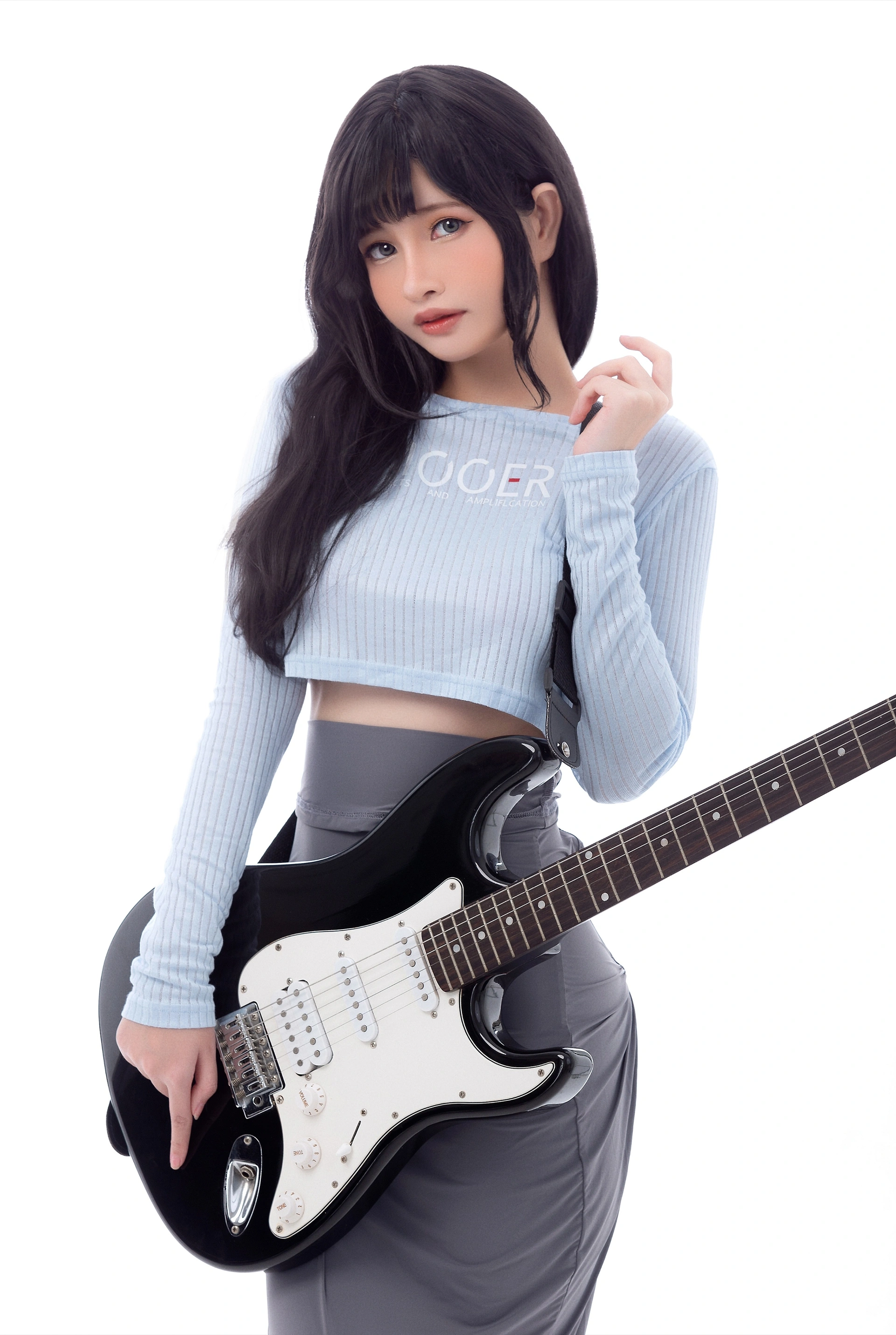 Azami - NO.66 Guitar Sister 1