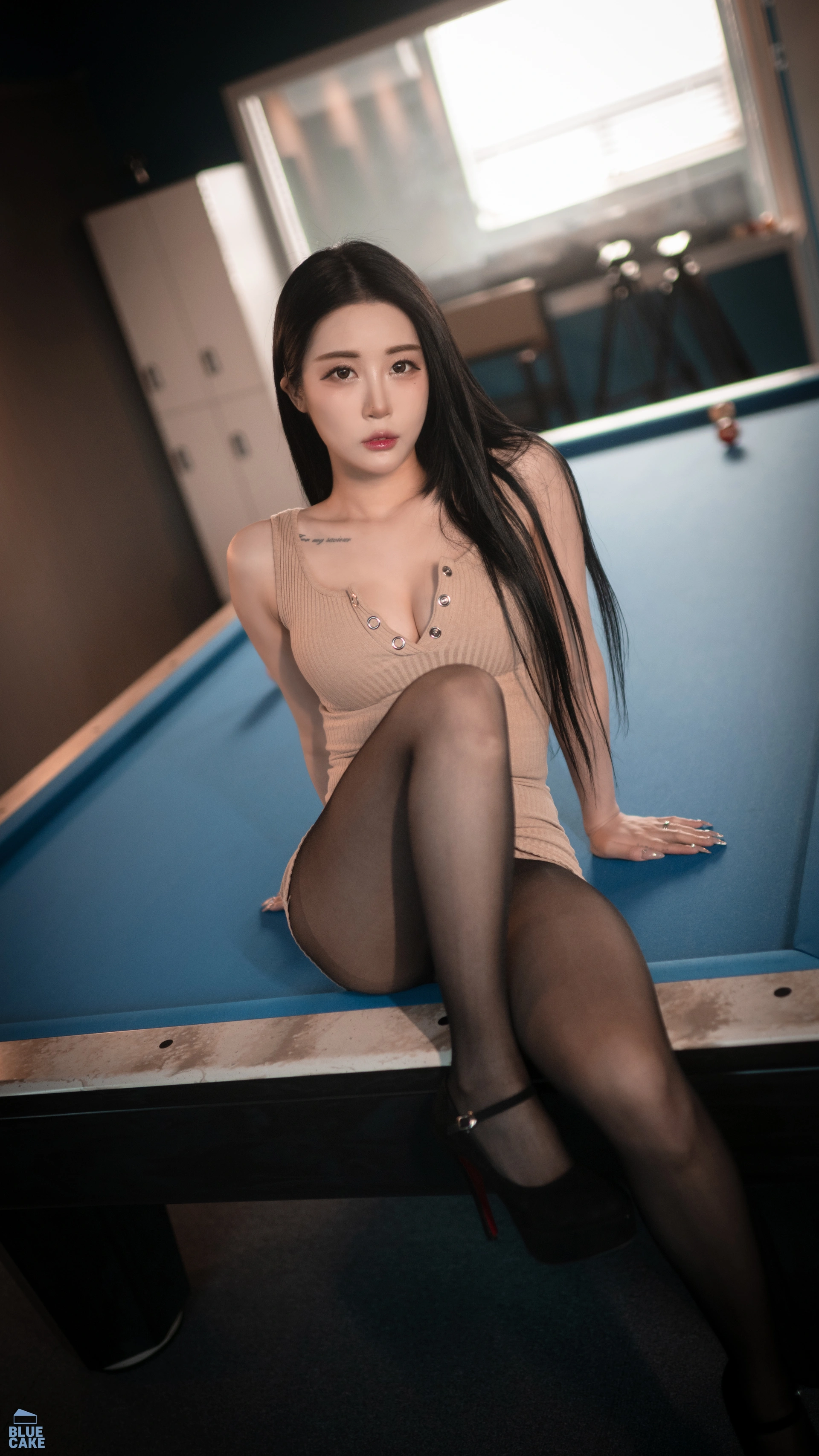 Bomi (보미) - NO.32 [BLUECAKE] Secret Billiard Room (Full Ver.) 2