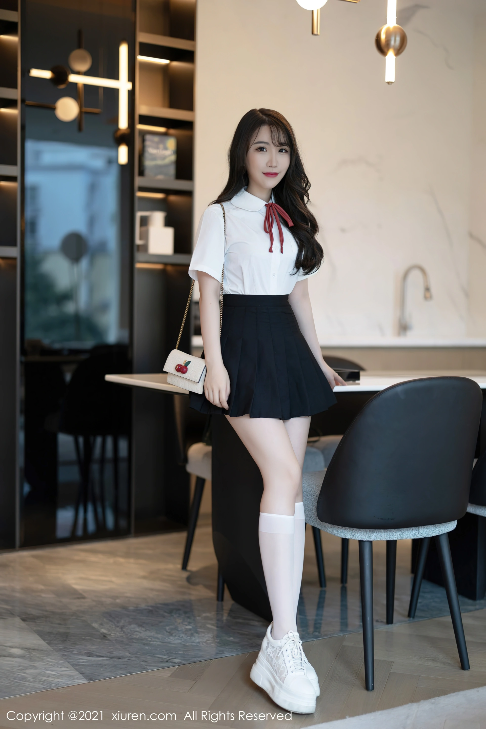 Cherry绯月樱 - XIUREN秀人网 2021.09.16 NO.3960 1