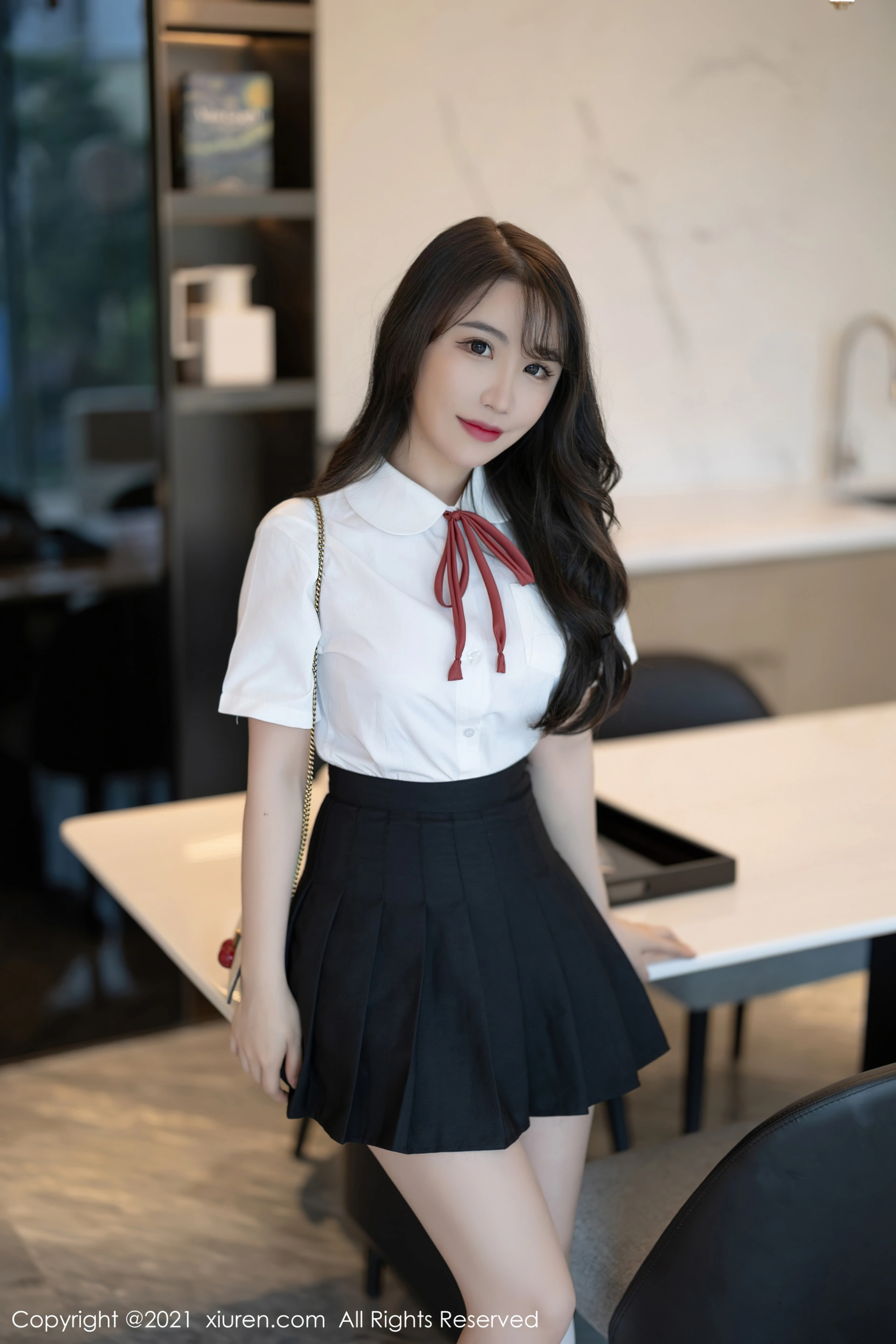 Cherry绯月樱 - XIUREN秀人网 2021.09.16 NO.3960 2