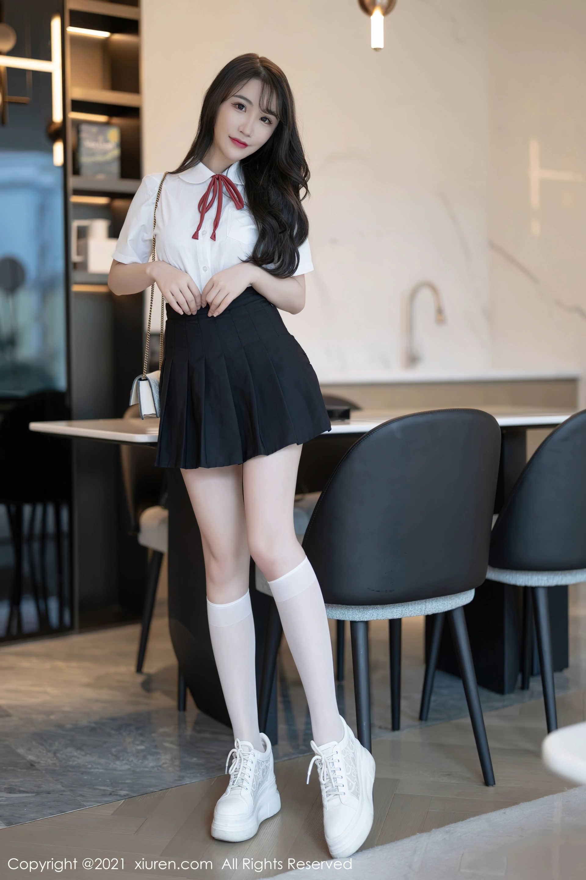 Cherry绯月樱 - XIUREN秀人网 2021.09.16 NO.3960 3