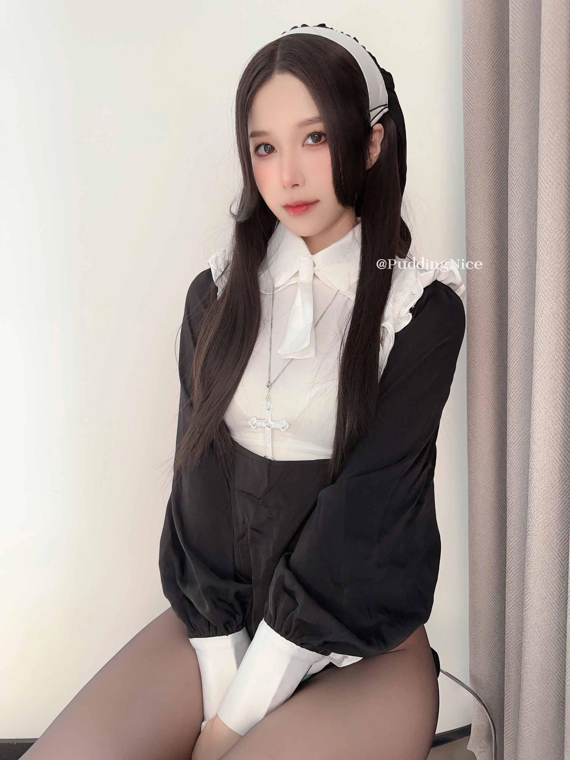 布丁大法 - NO.45 修女 1