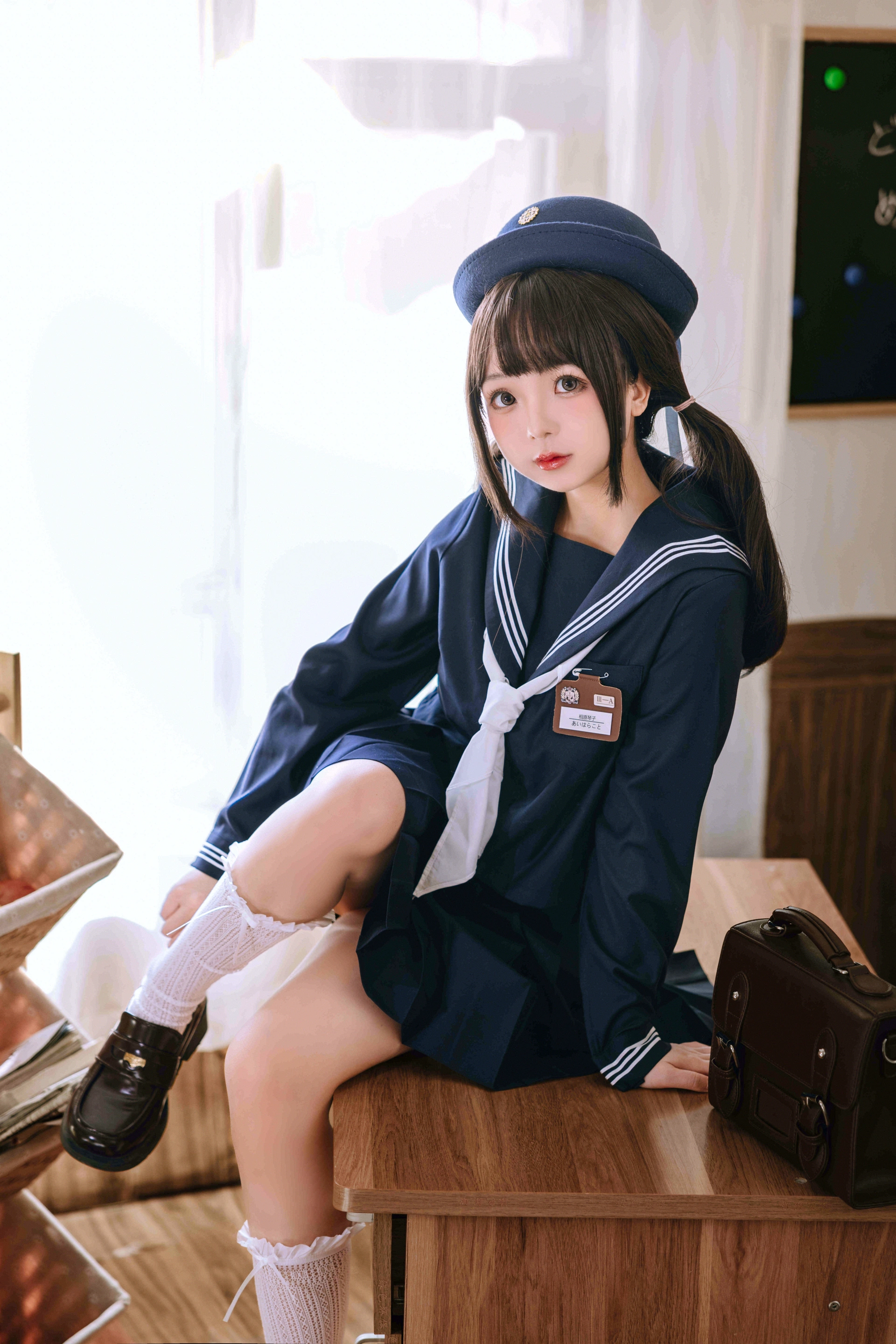 日奈娇 (樱井小莜) - NO.156 补习班 2